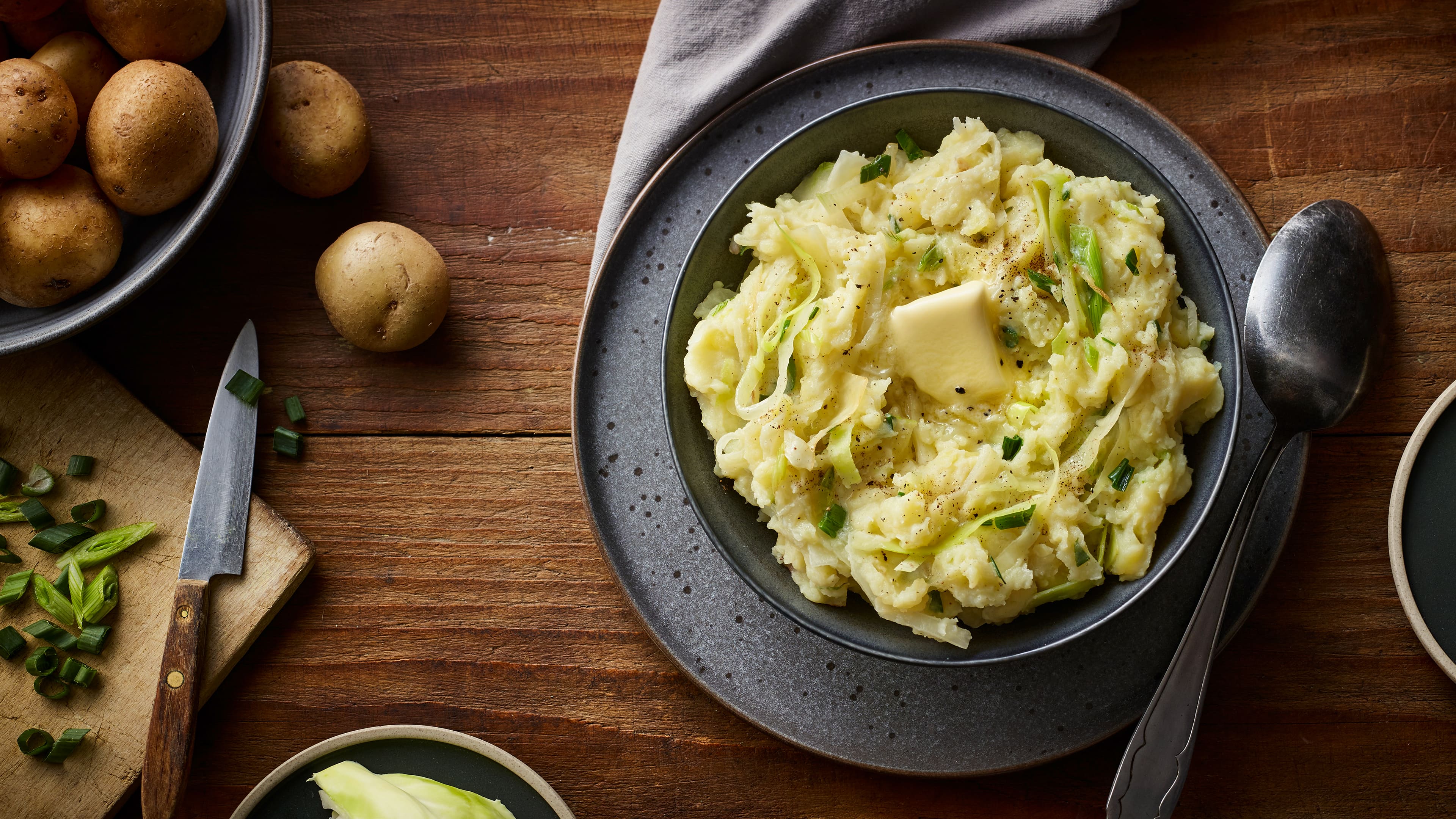 Colcannon Colcannon