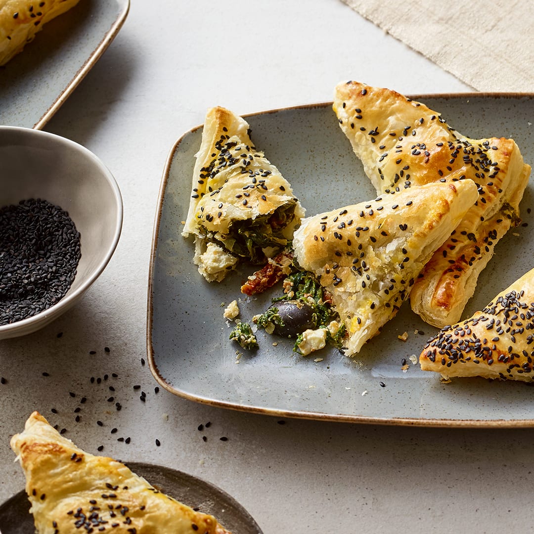 Schneegestöber-Rezept