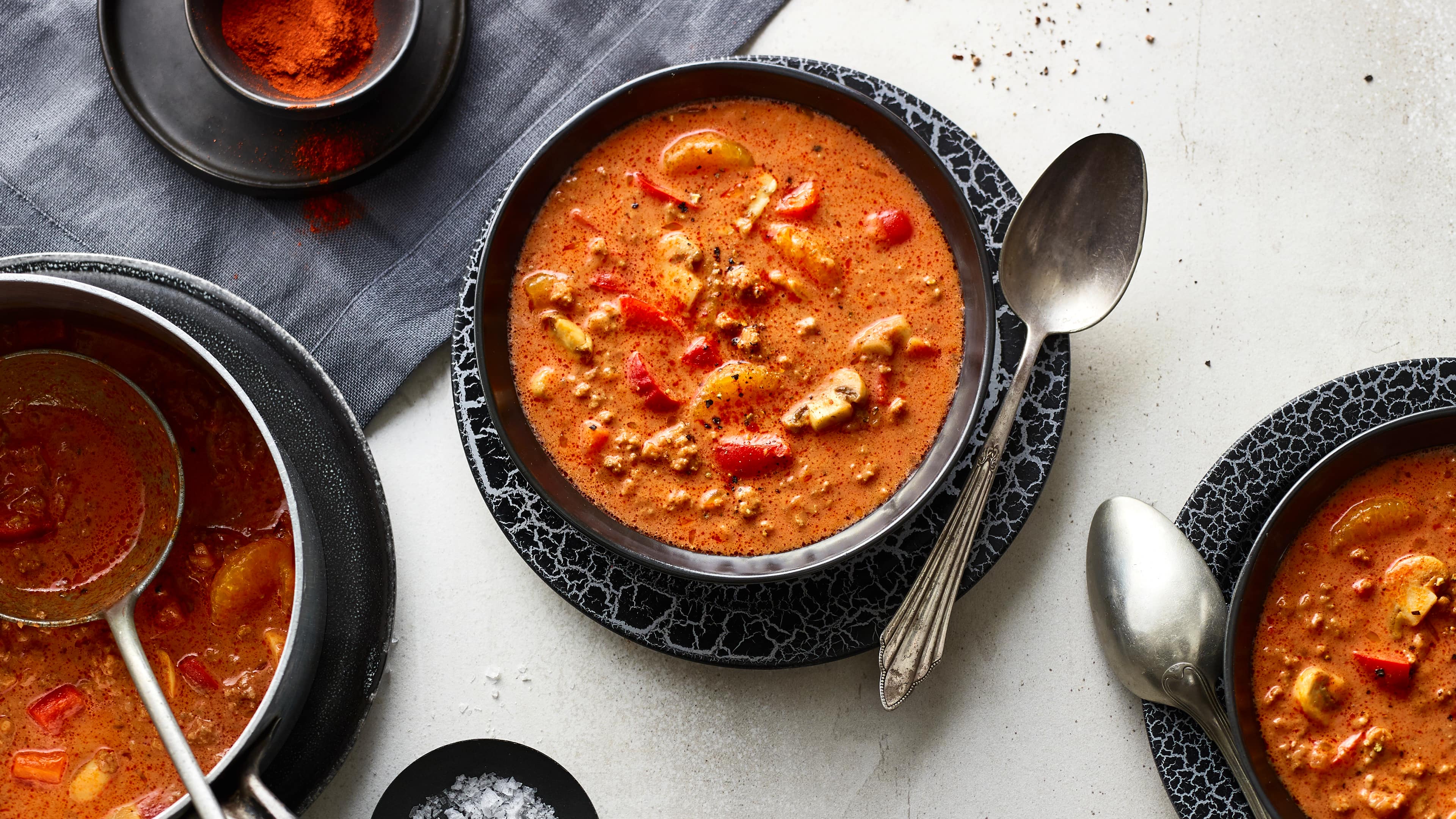 Hexensuppe Hexensuppe