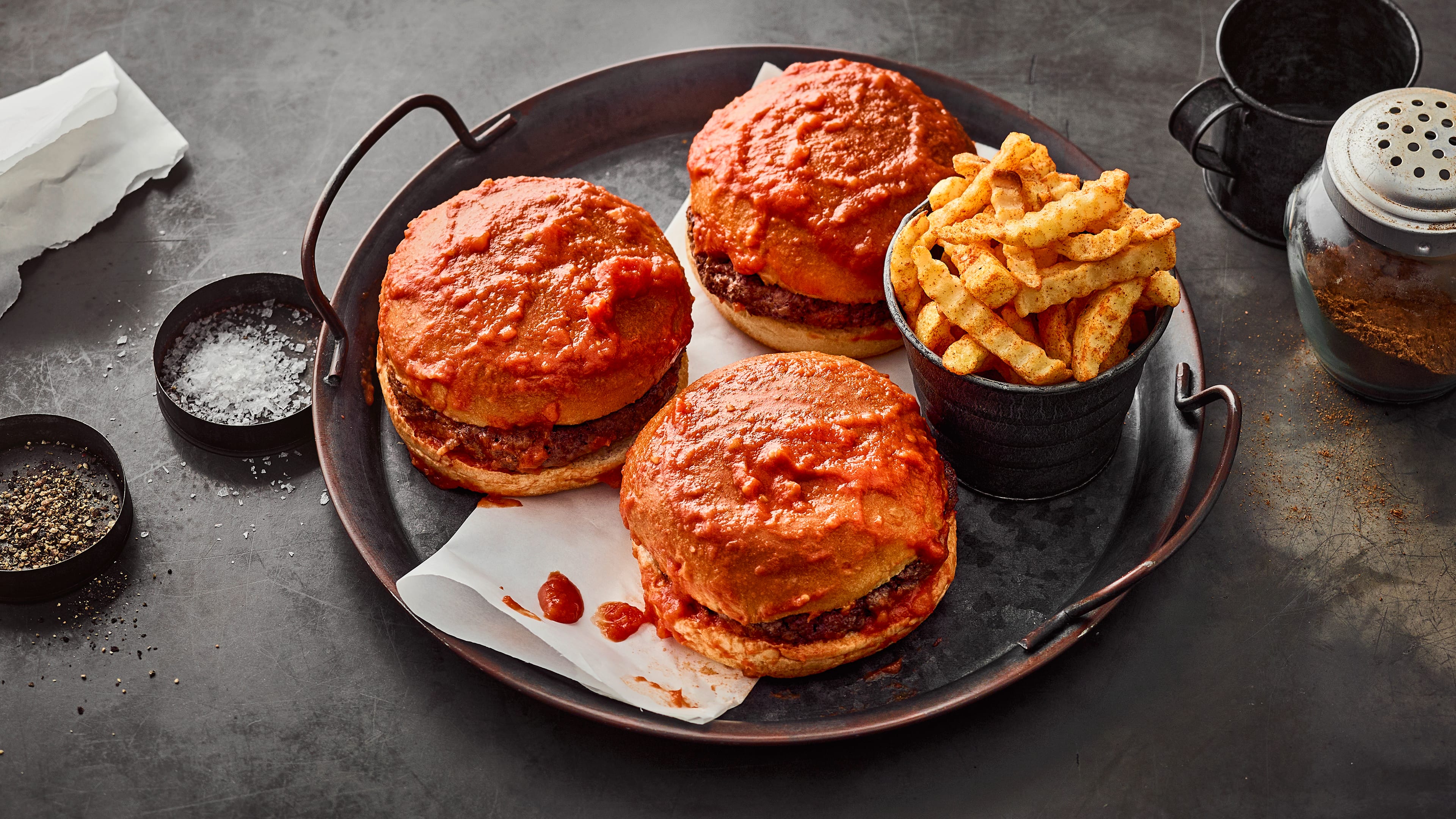 Islak Burger Islak Burger
