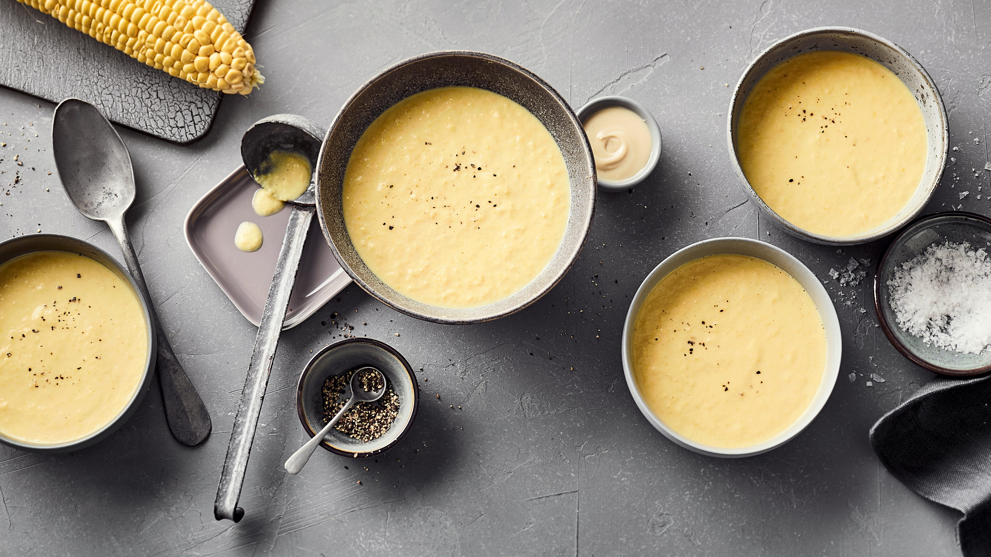 Maiscremesuppe Maiscremesuppe