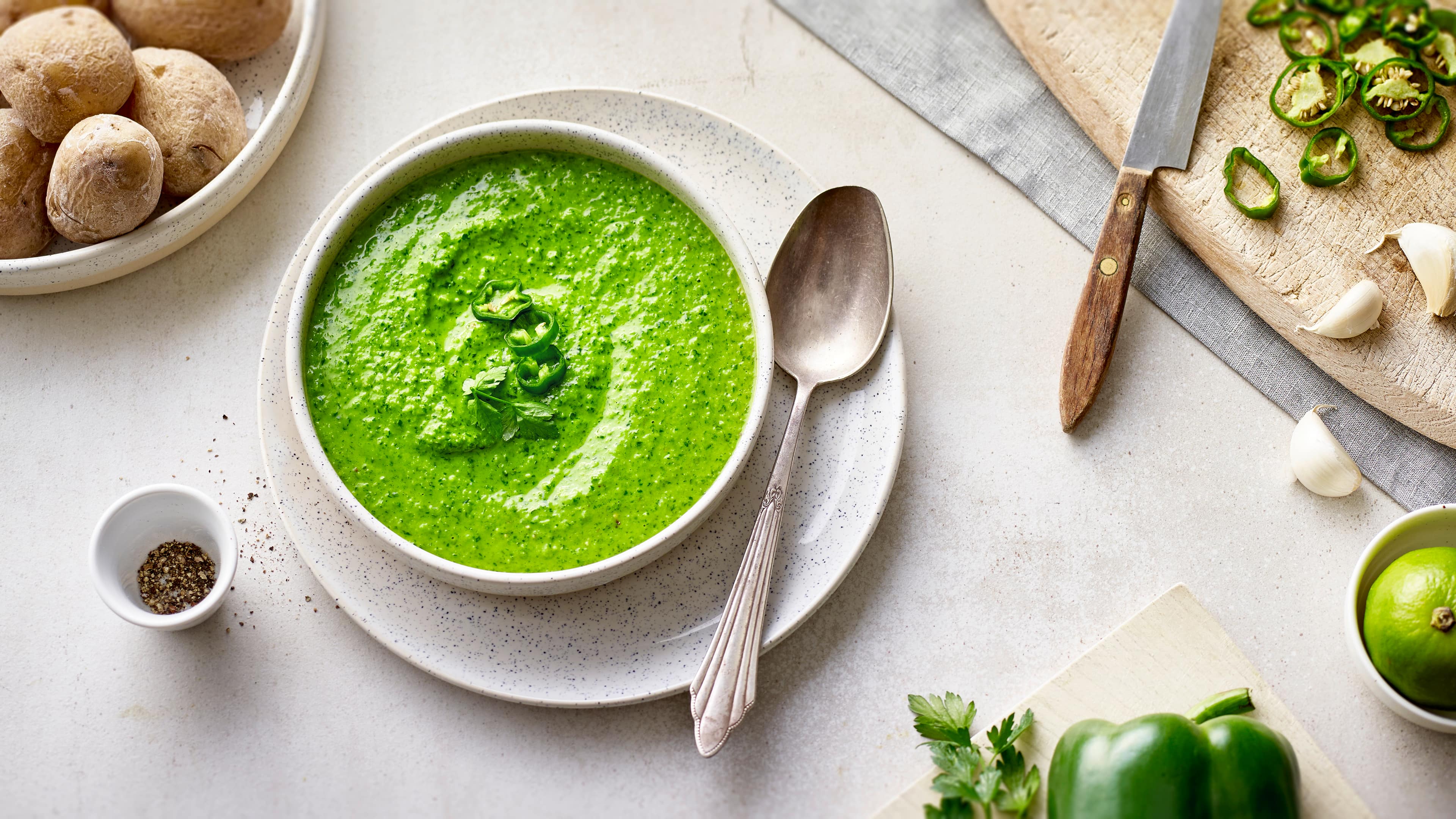 Mojo verde Mojo verde