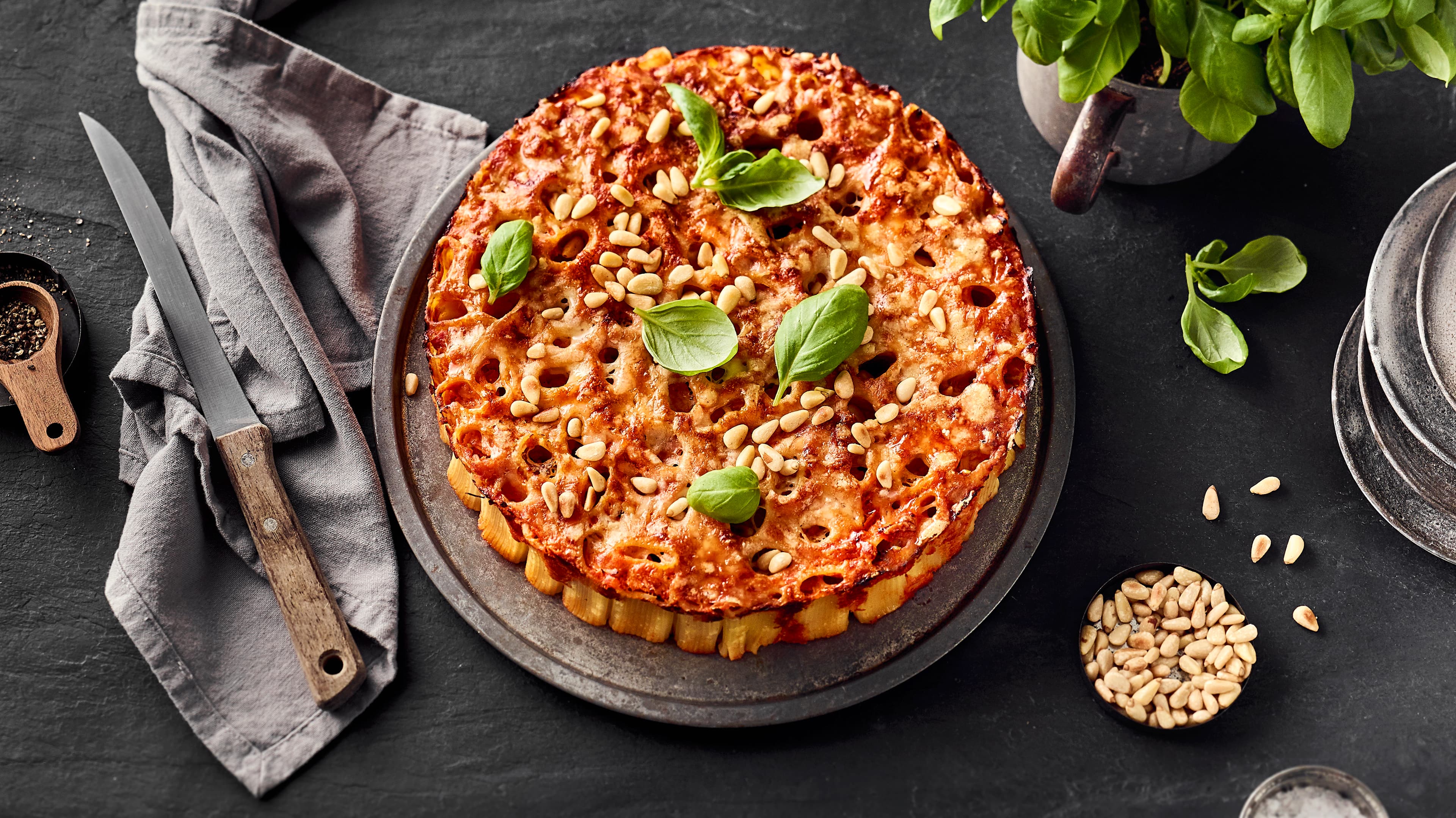 Pasta Kuchen Pasta Kuchen