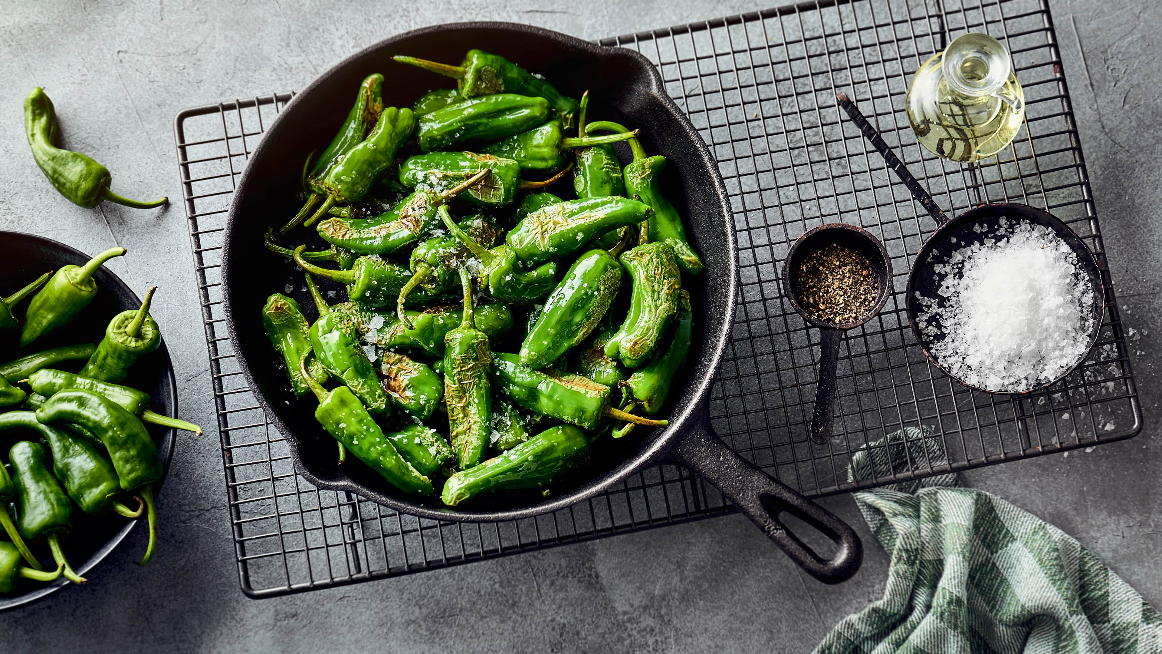 Pimientos Pimientos
