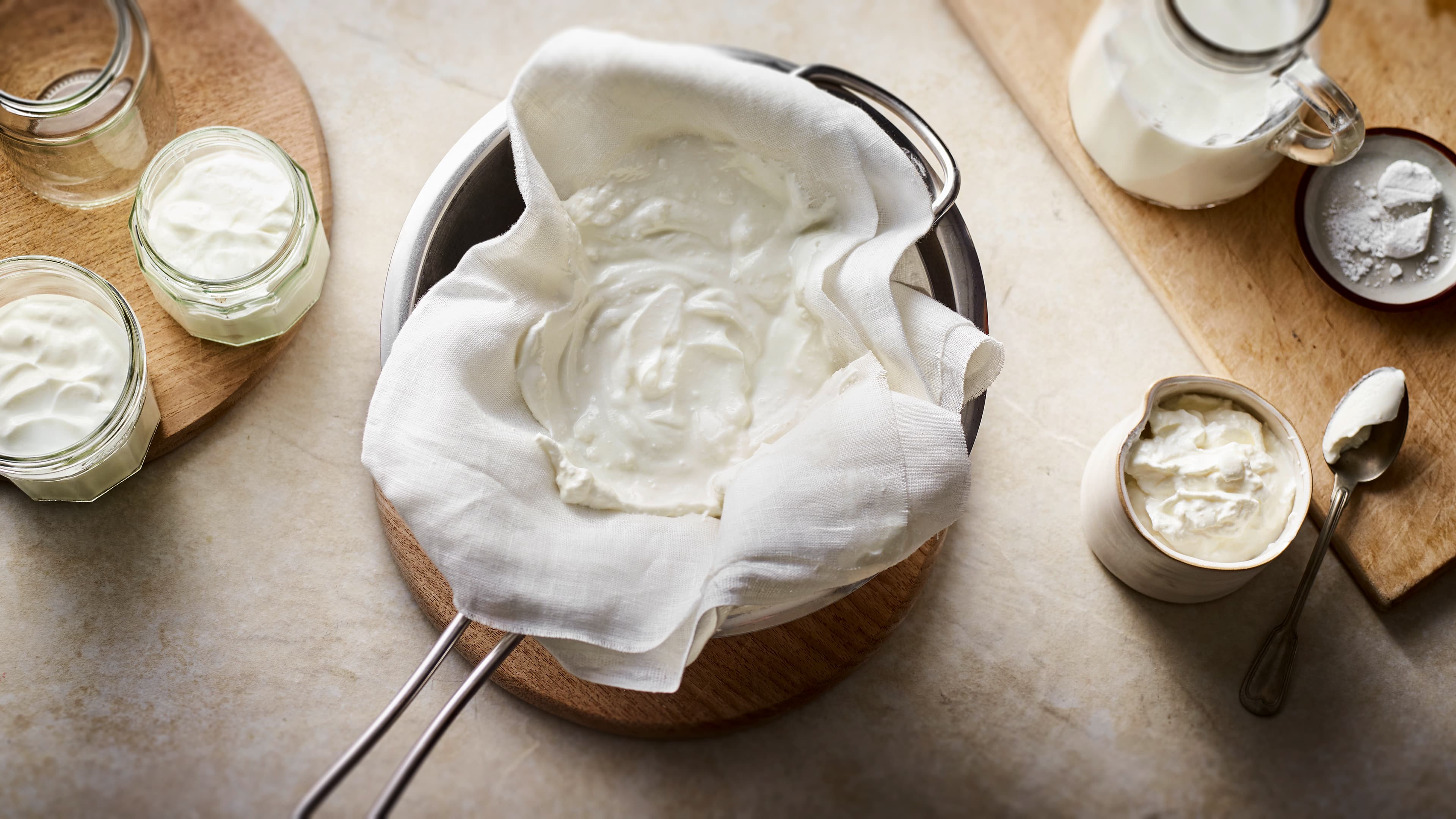 Skyr selber machen Skyr selber machen