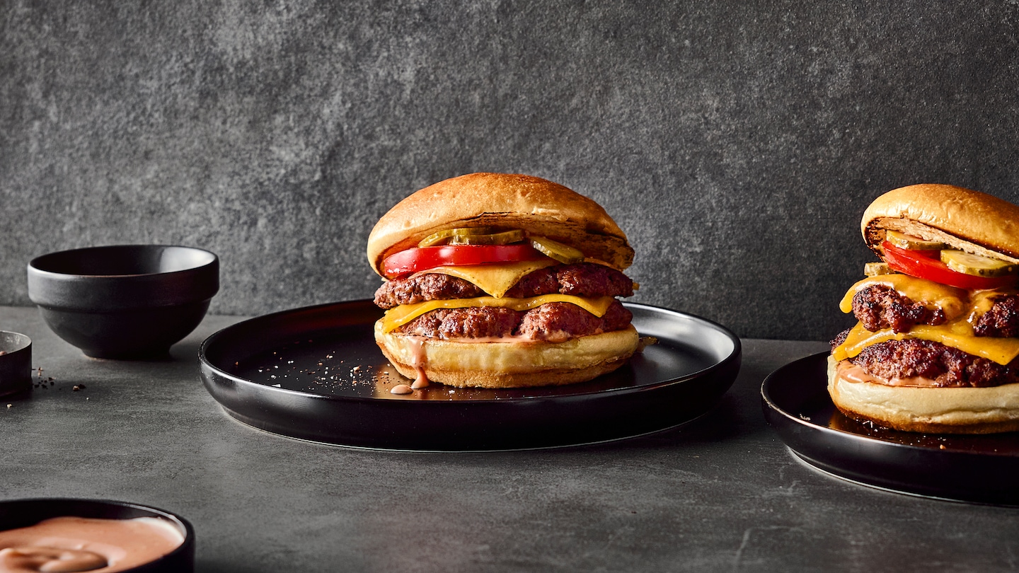Smashed Burger Rugby Smashed Burger