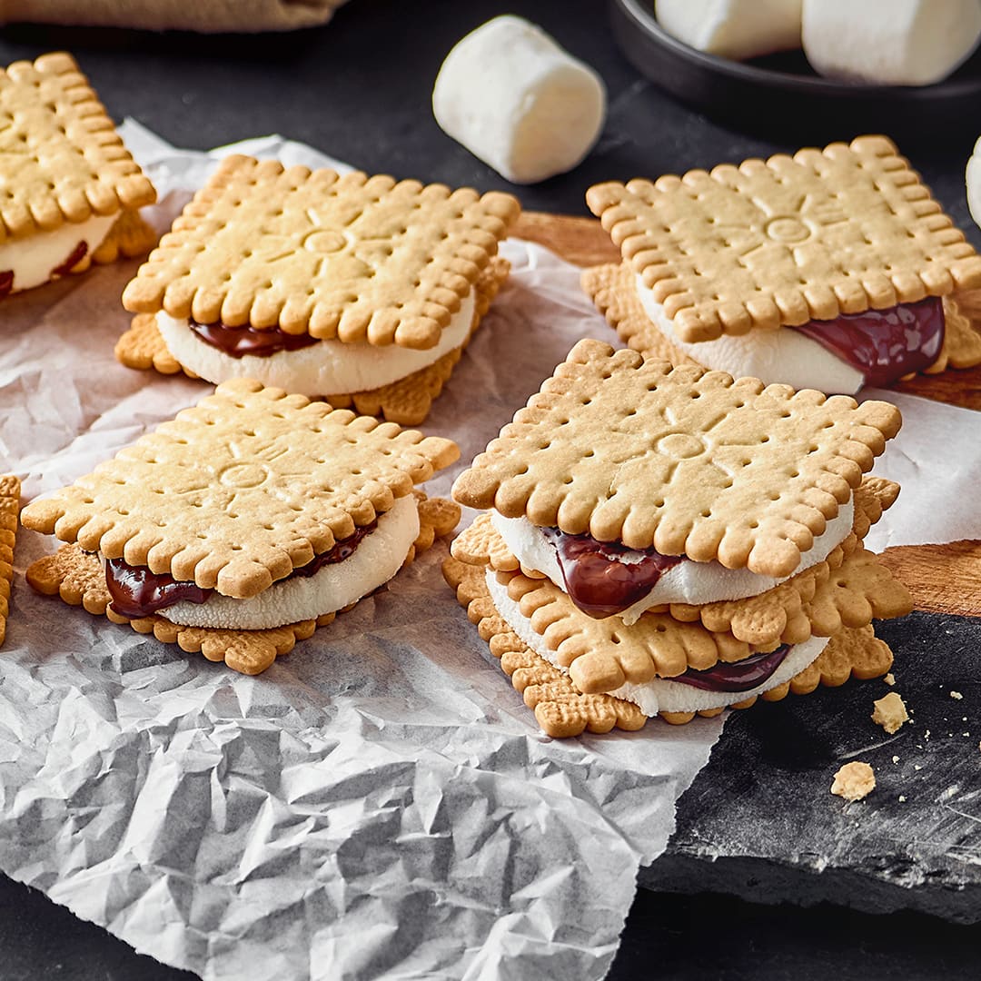 S'mores
