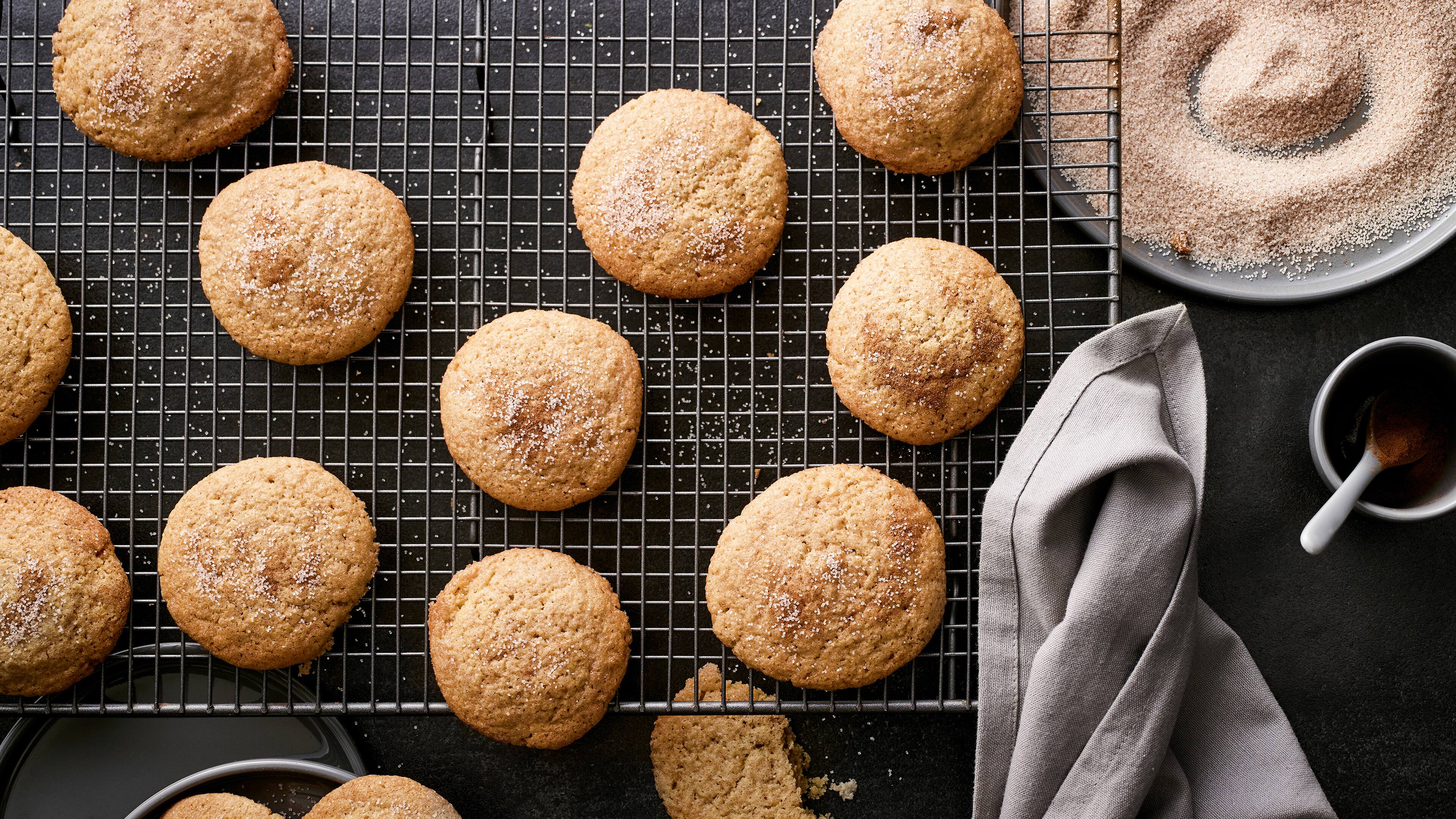 Snickerdoodles Snickerdoodles