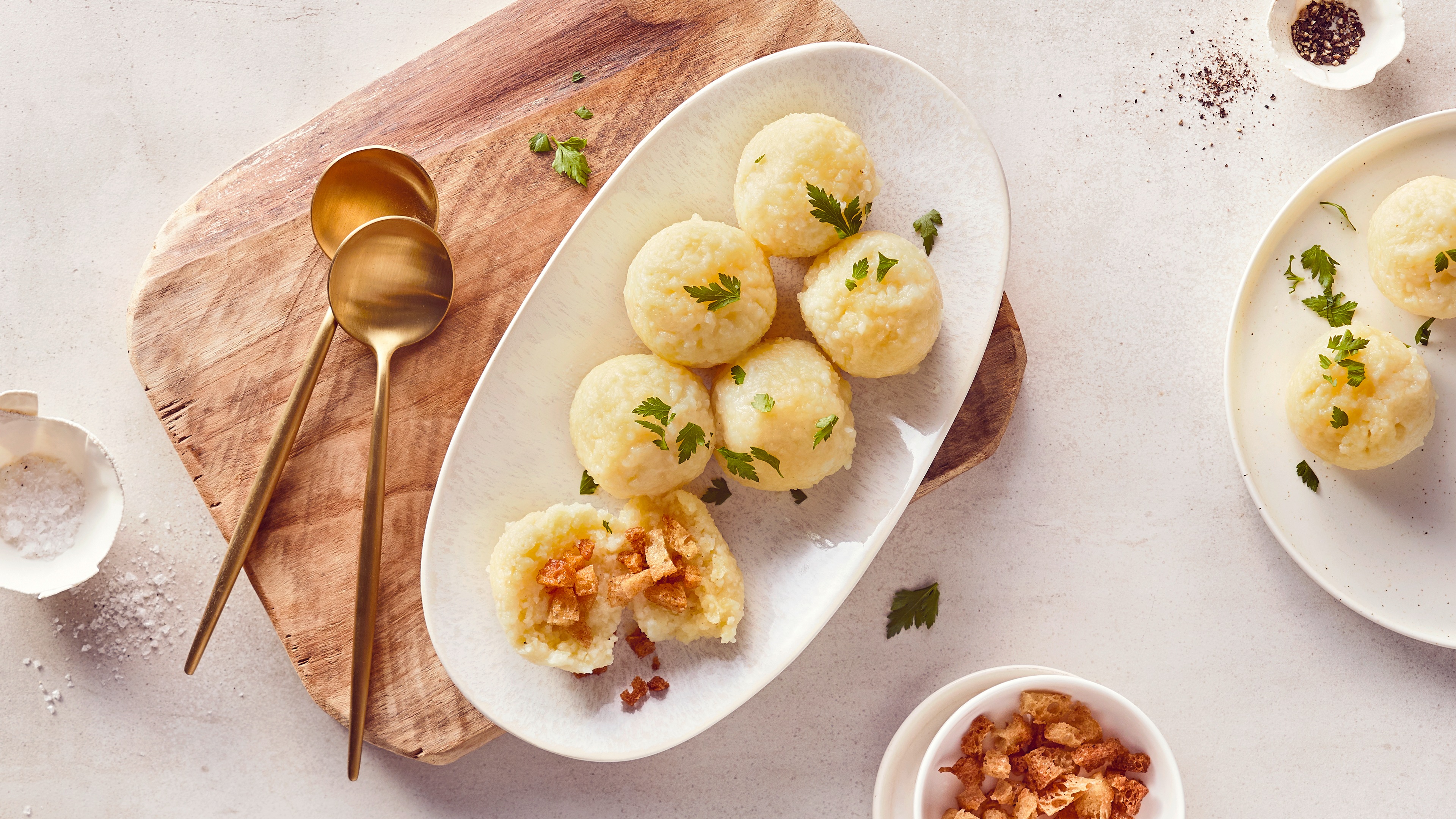 Thüringer Klöße Thüringer Klöße