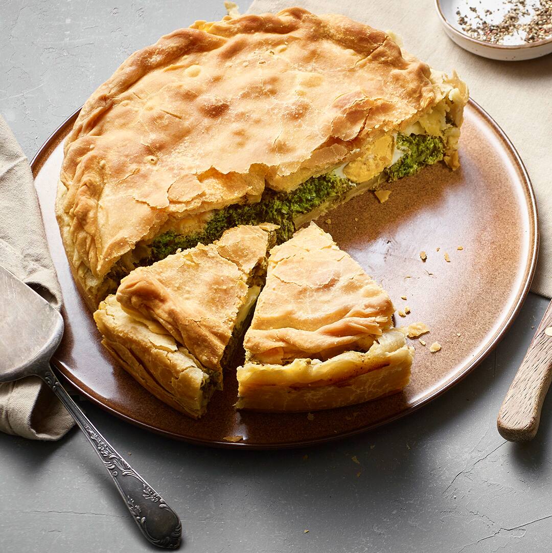 Torta Pasqualina