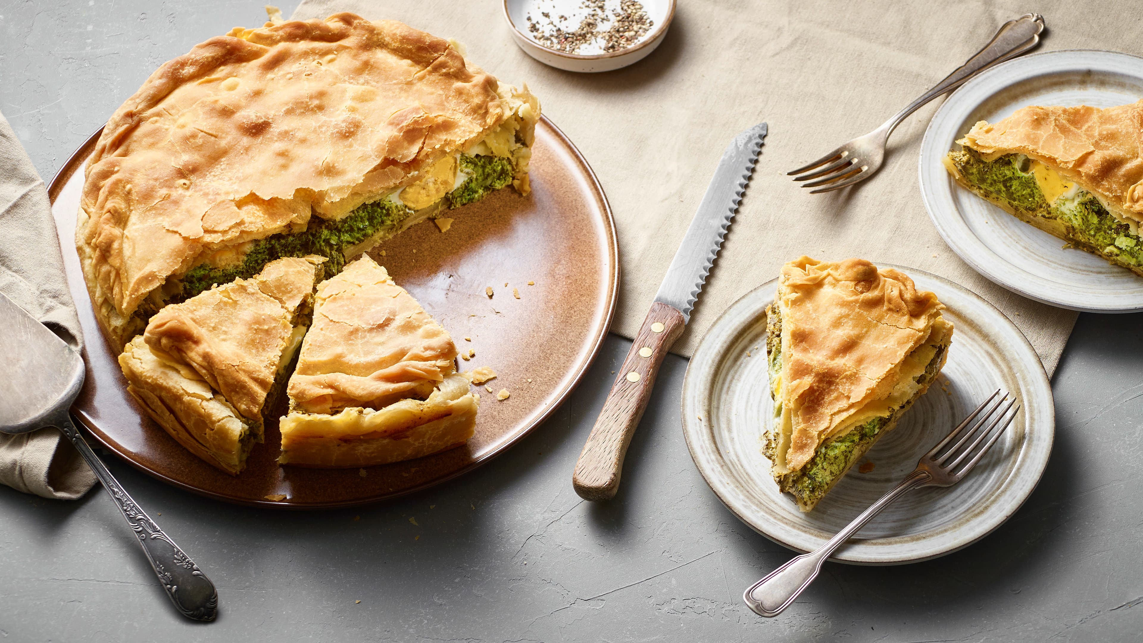 Torta Pasqualina Torta Pasqualina