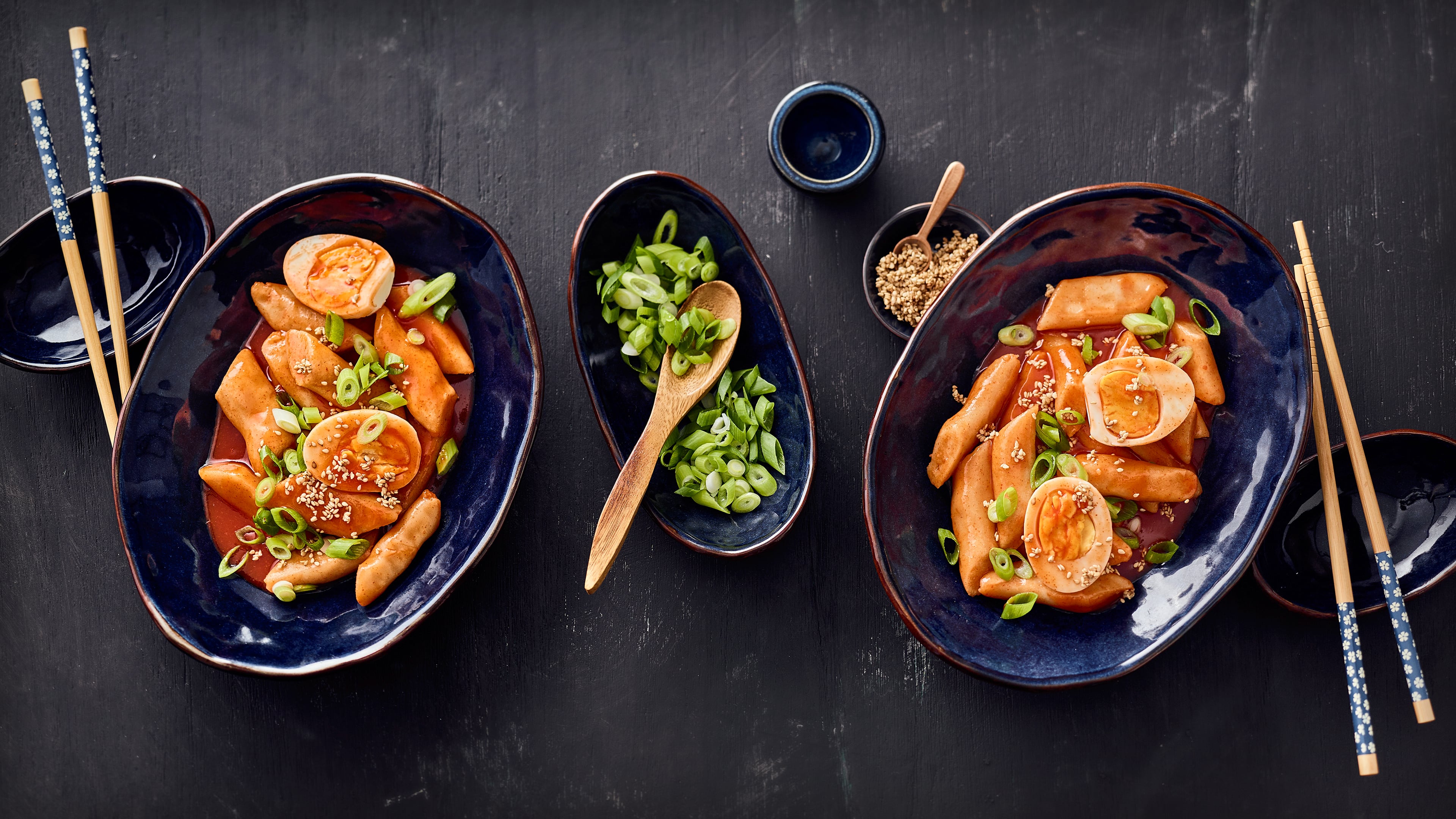 Tteokbokki Tteokbokki