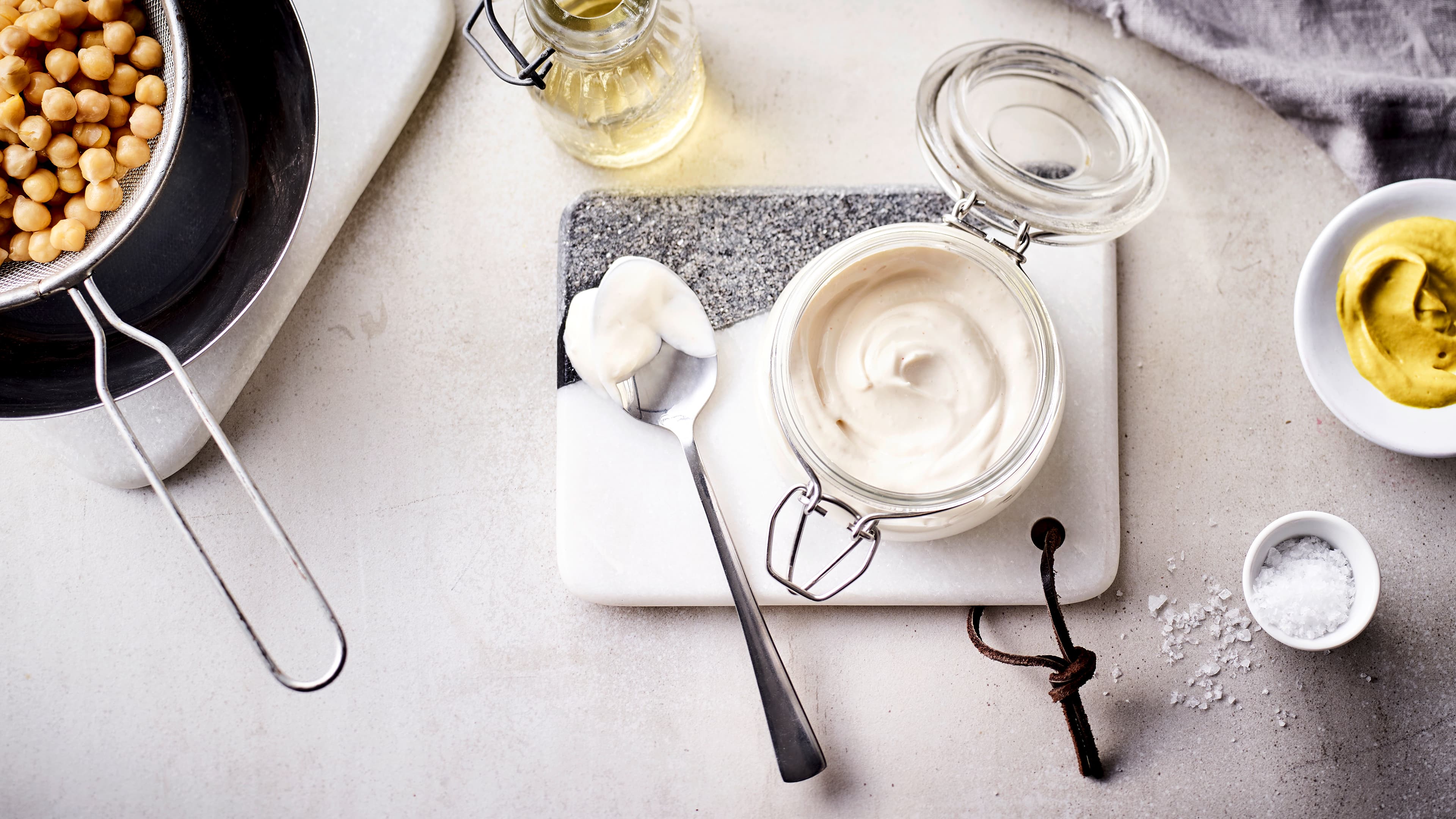 Vegane Mayonnaise Vegane Mayonnaise