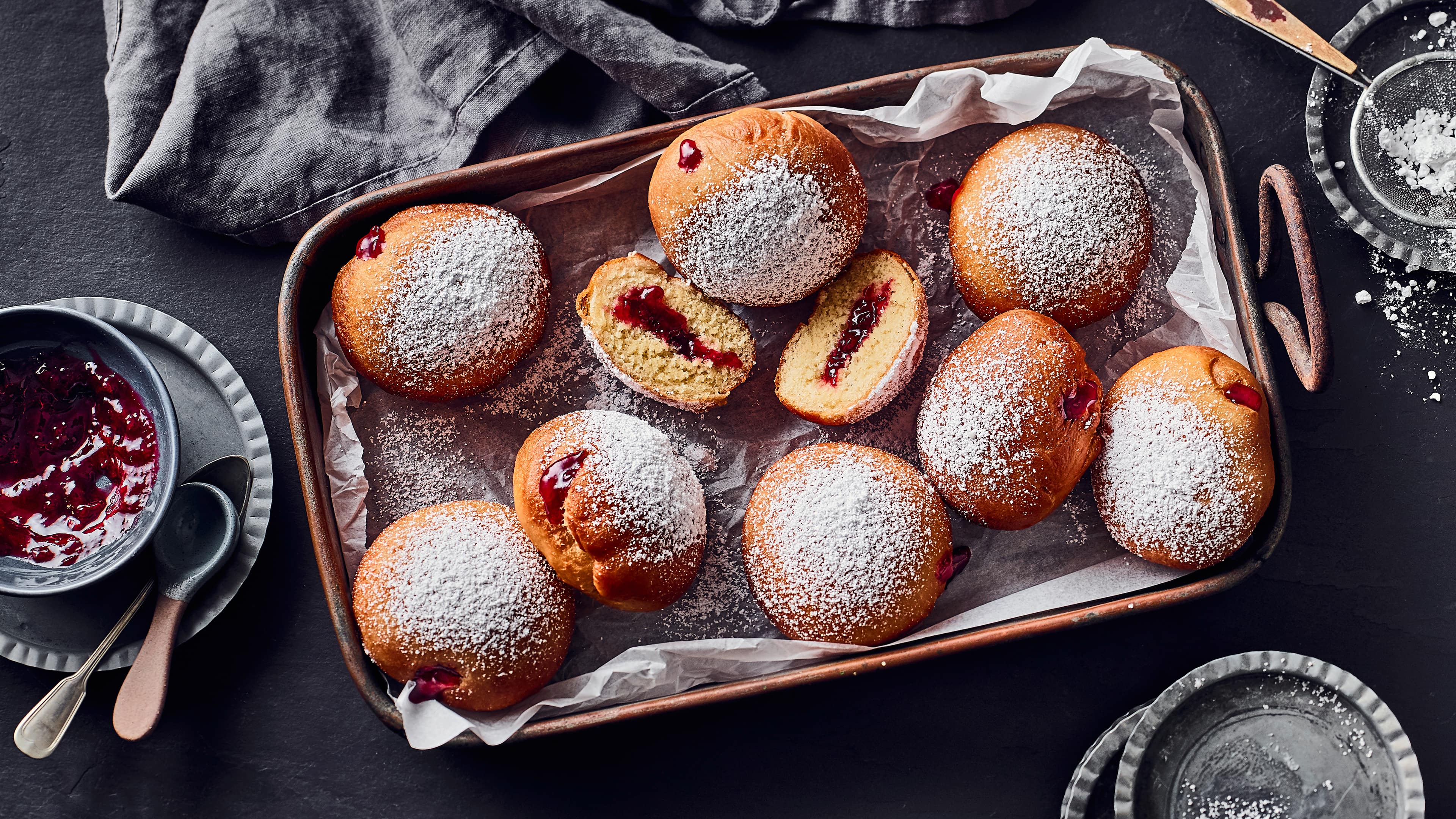 Vegane Berliner Vegane Berliner