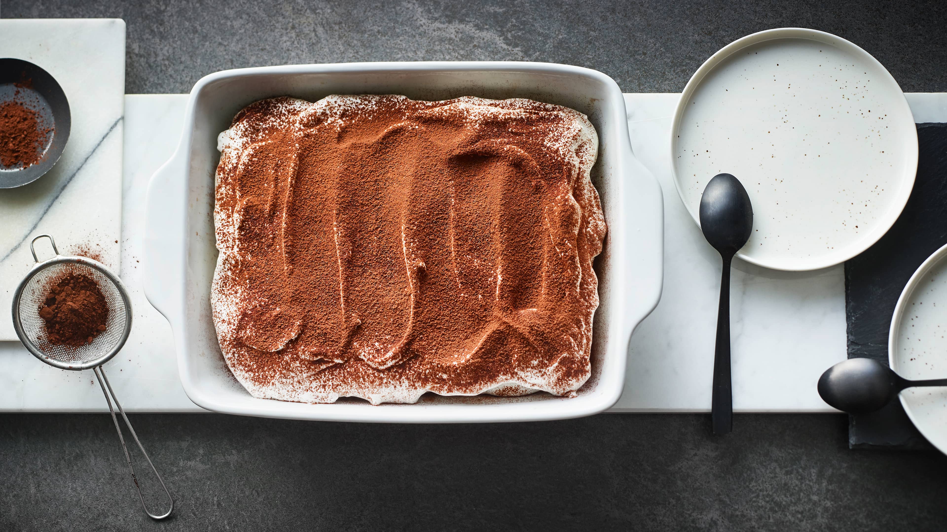 Veganes Tiramisu Veganes Tiramisu