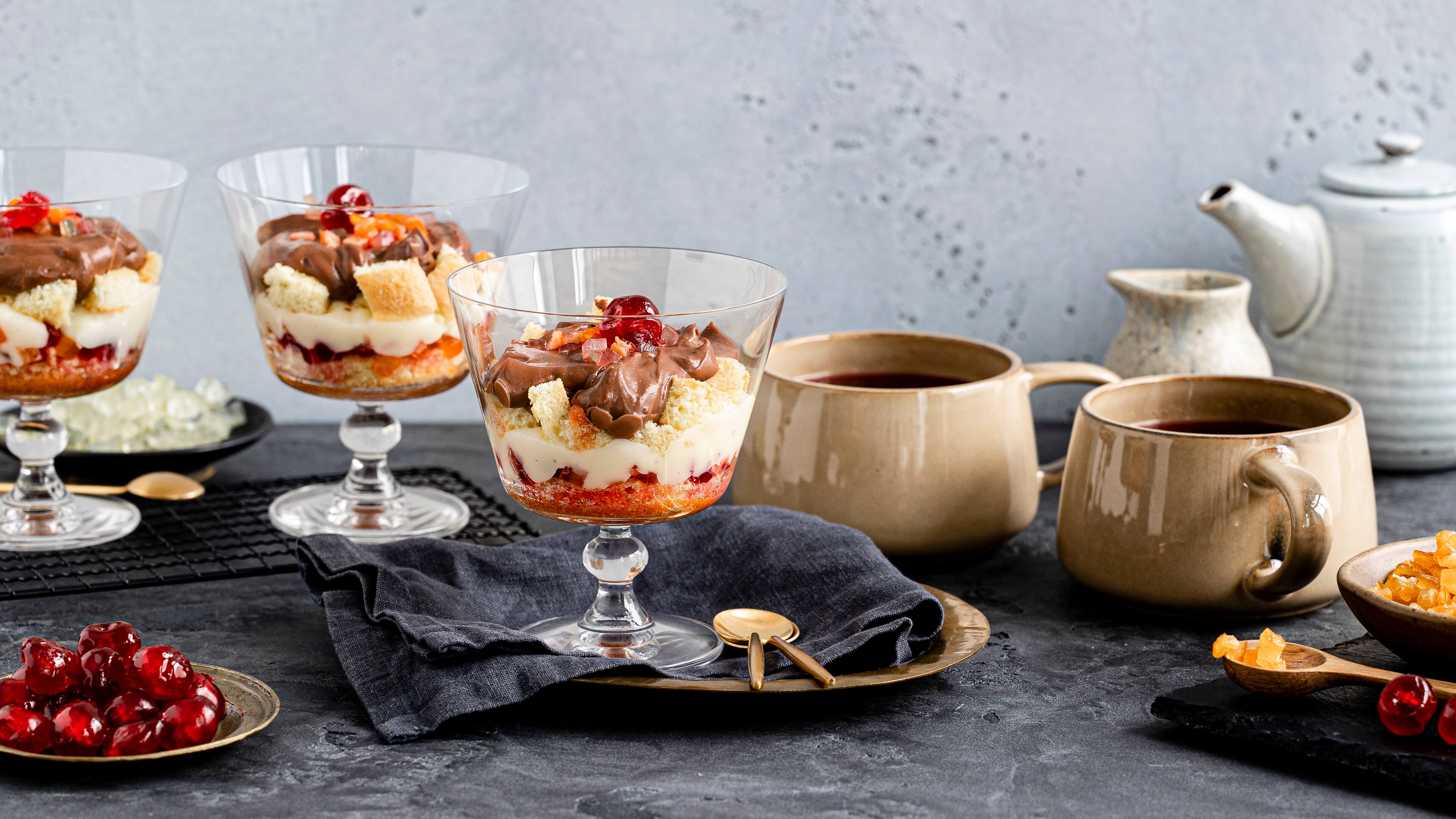 Zuppa inglese Zuppa inglese