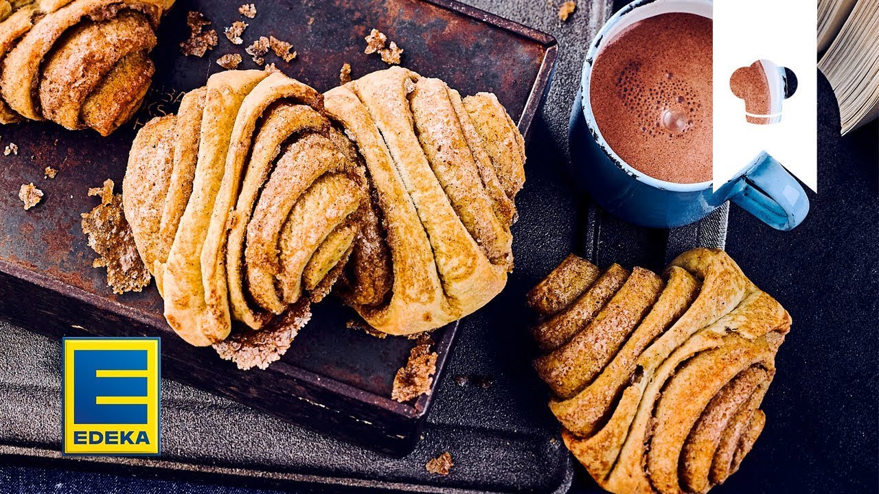 YouTube Platzhalterbild für ein Video mit dem Titel 'Franzbrötchen'.