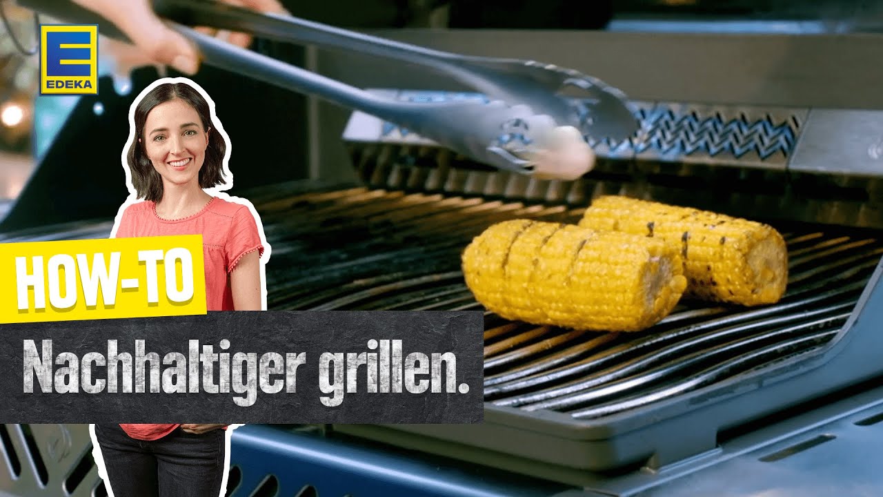 YouTube Platzhalterbild für ein Video mit dem Titel 'Nachhaltiger grillen'.