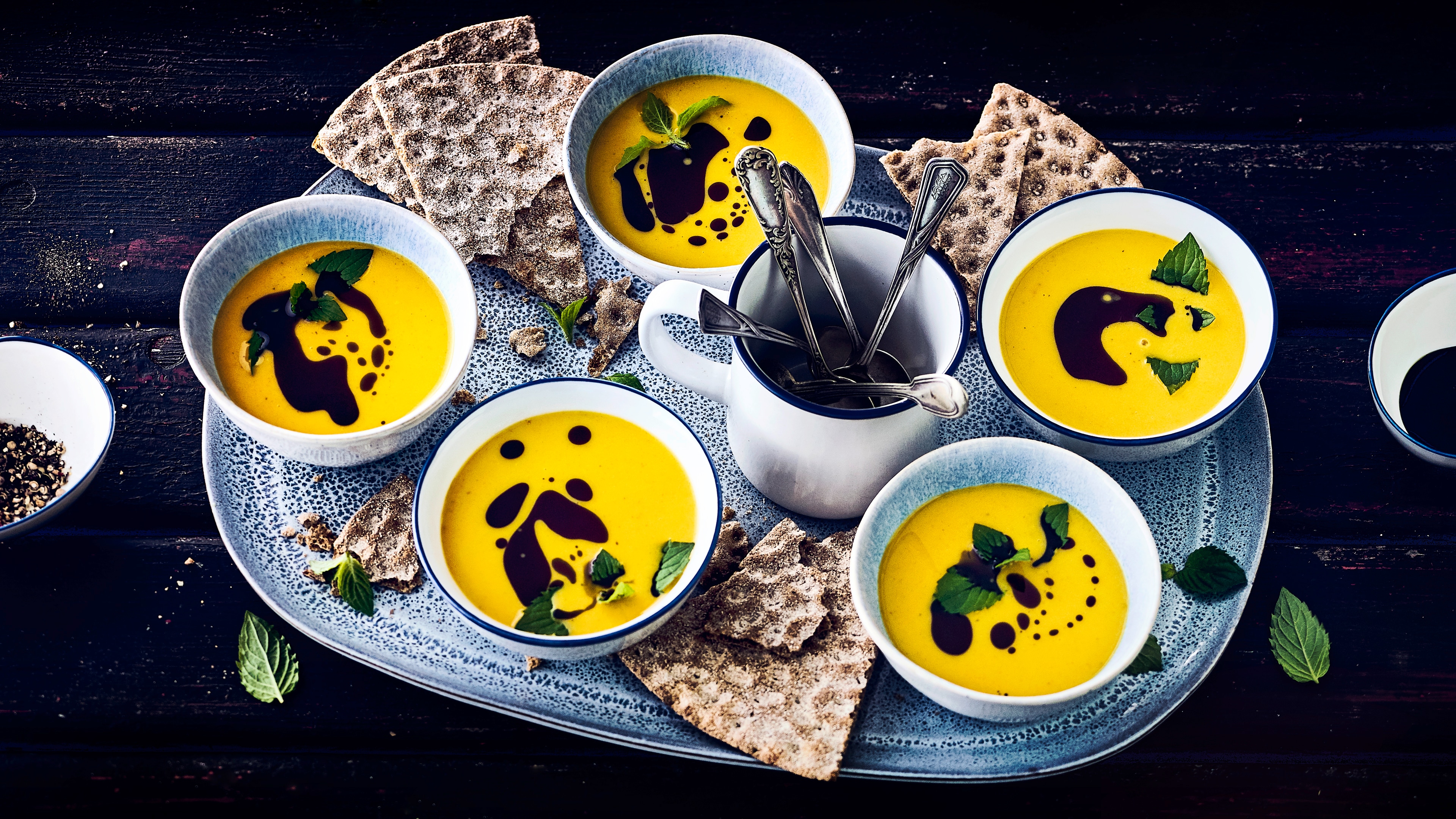 Butternut-Suppe
