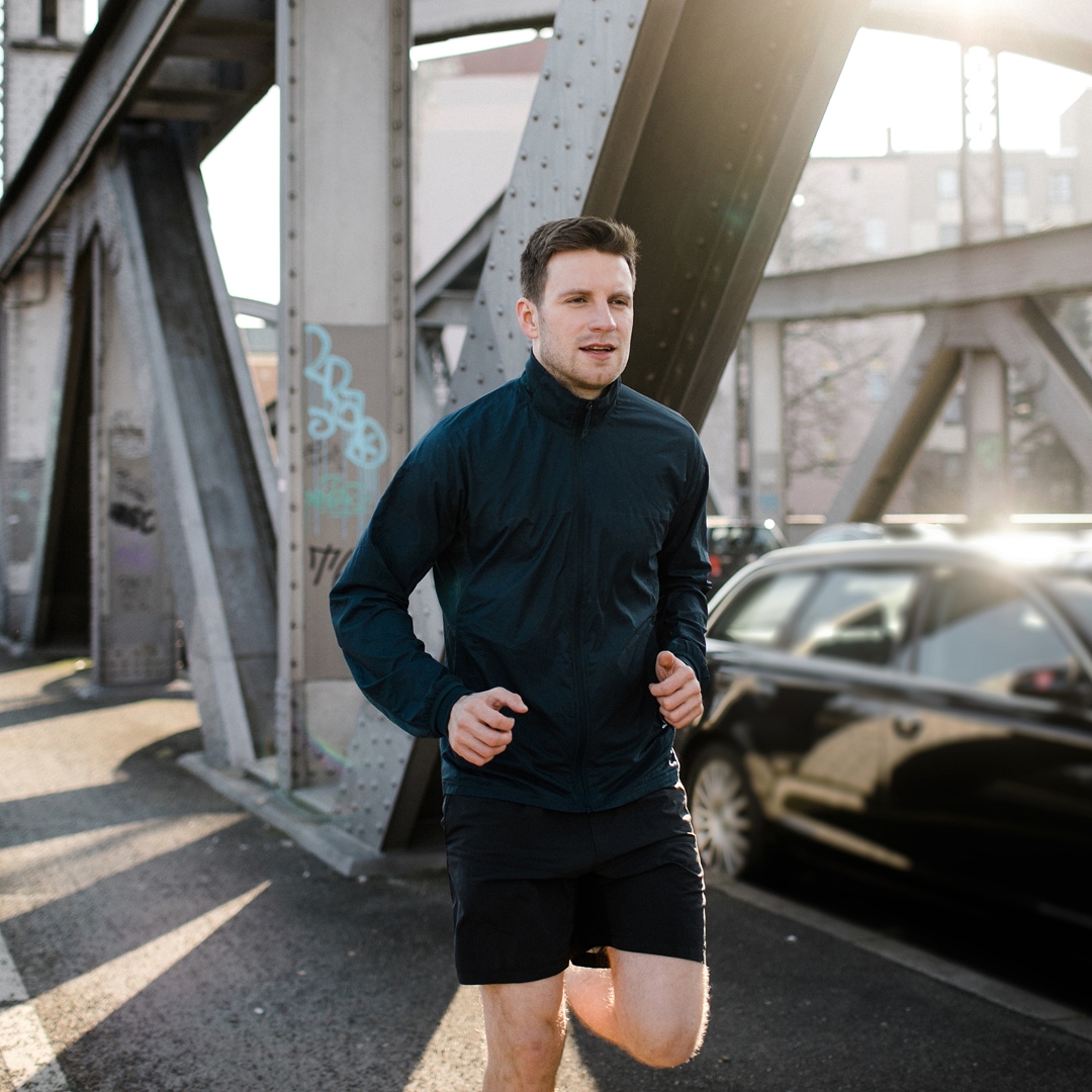Joggen ist eine perfekte Sportart für mehr Ausdauer.