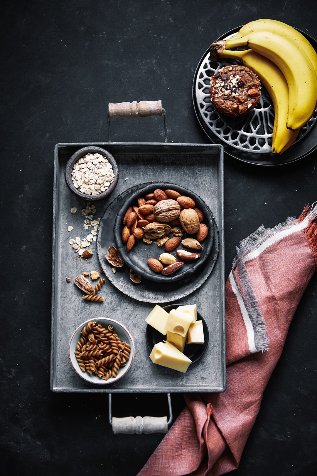 Wussten Sie, dass Vitamin E in Emmentaler steckt?