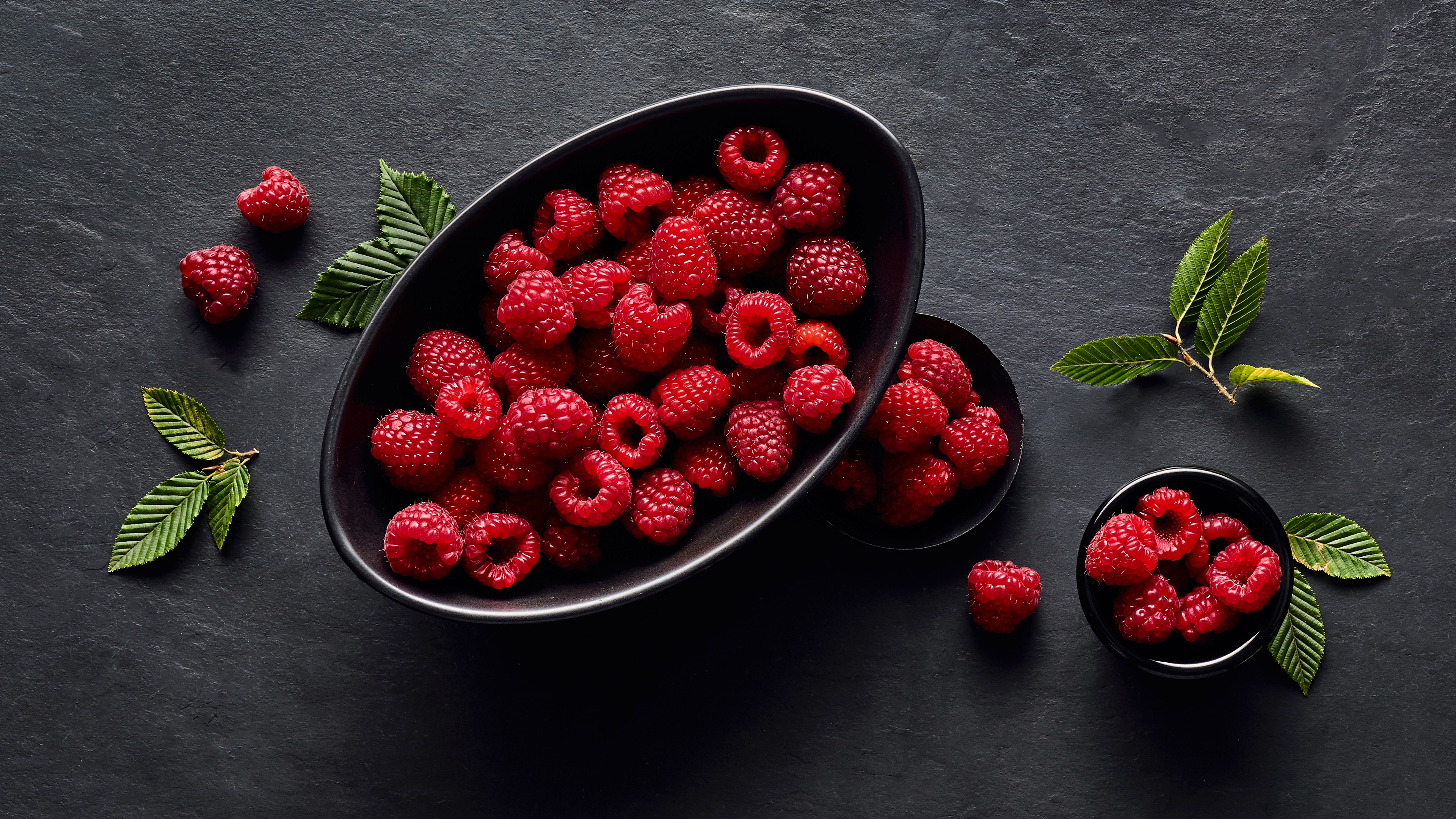 Himbeeren Saisonkalender
