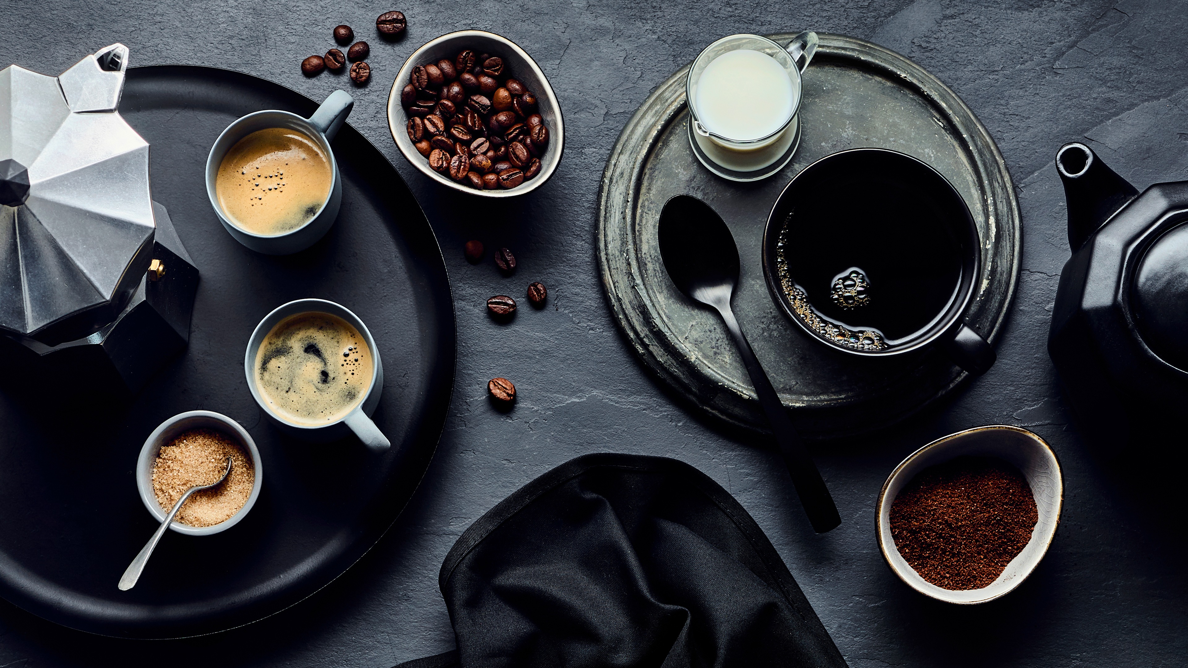 Espresso oder Filterkaffee gesünder
