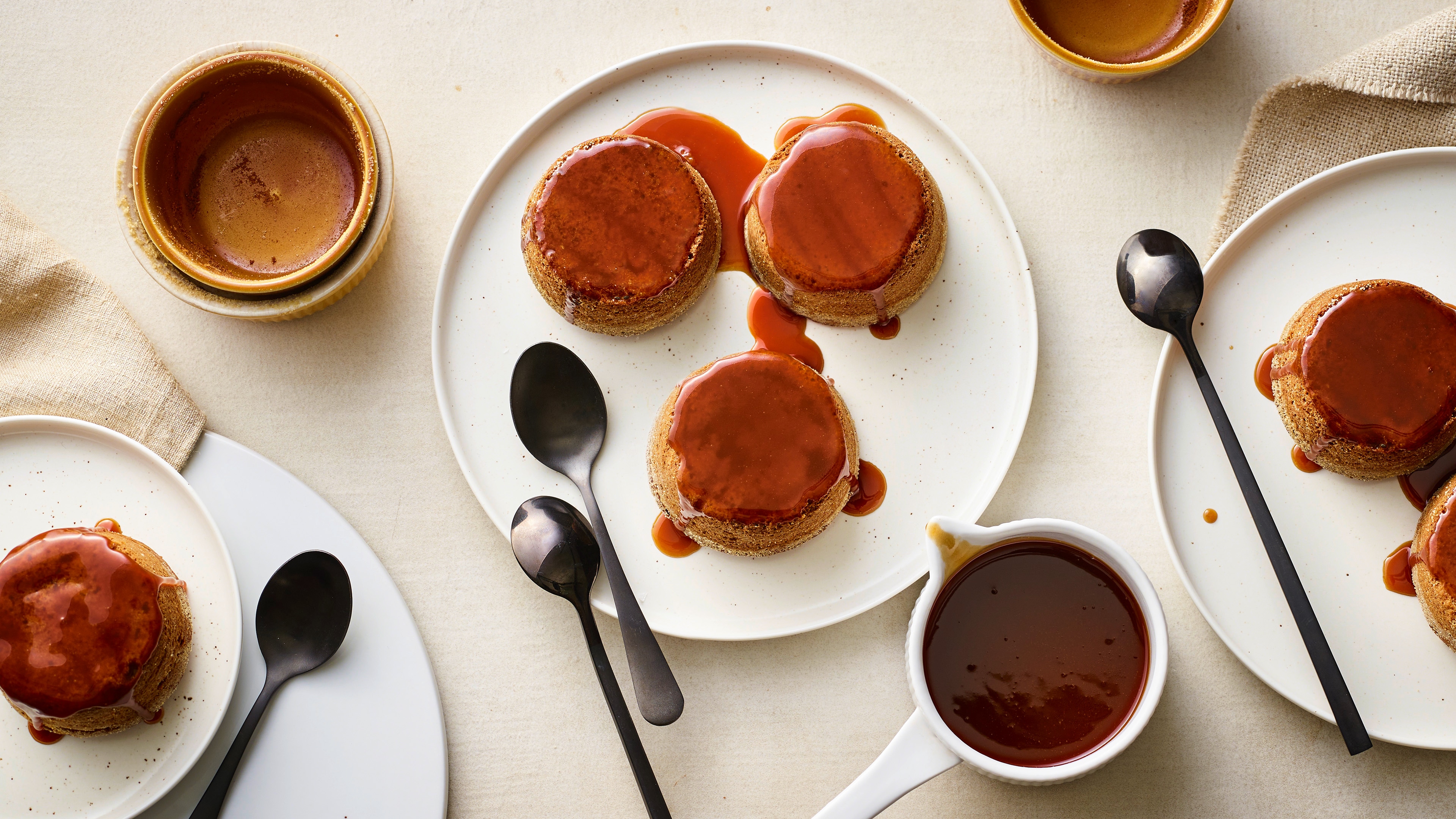 Sticky Toffee Pudding
