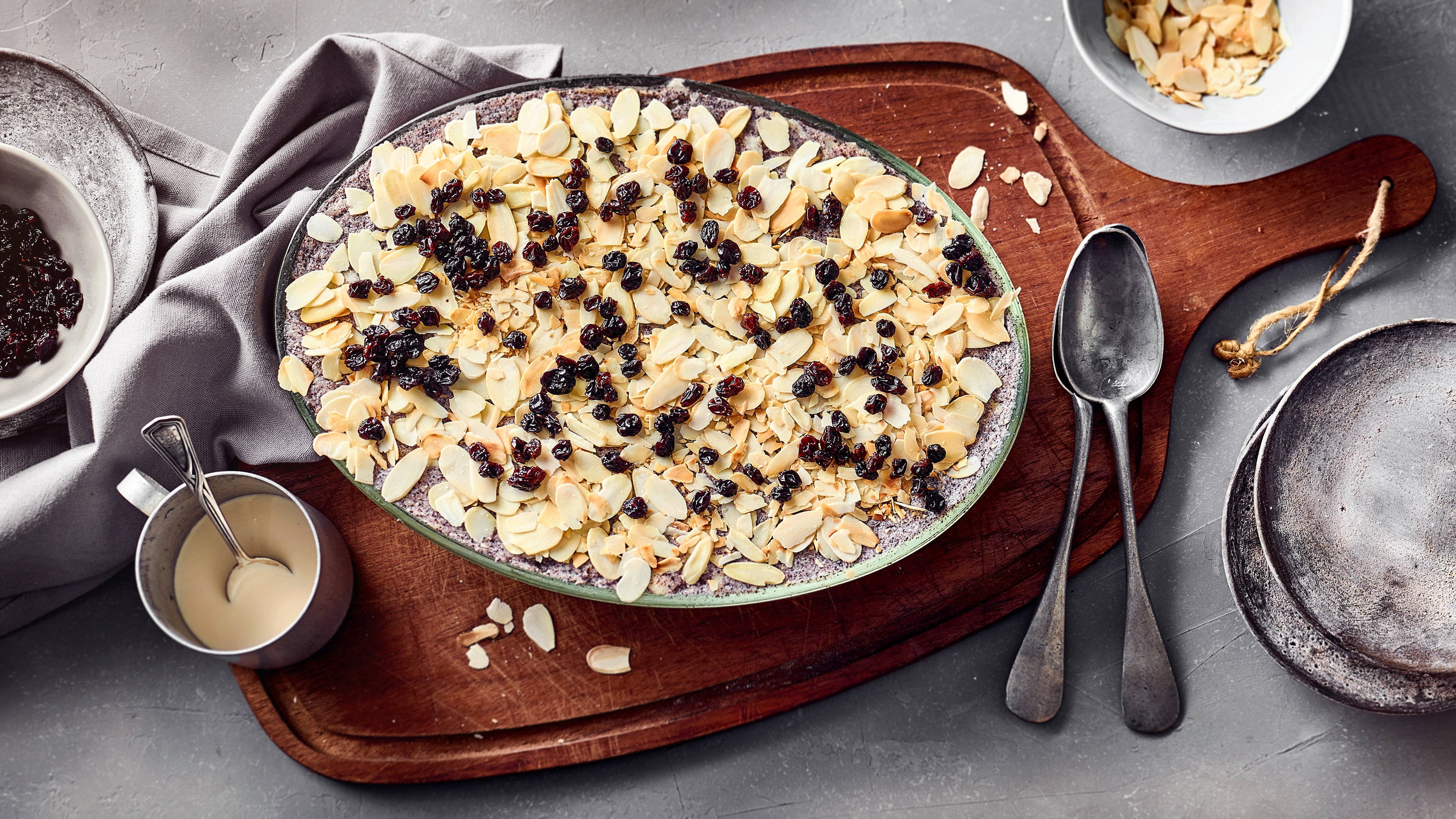 Schlesische Mohnklöße