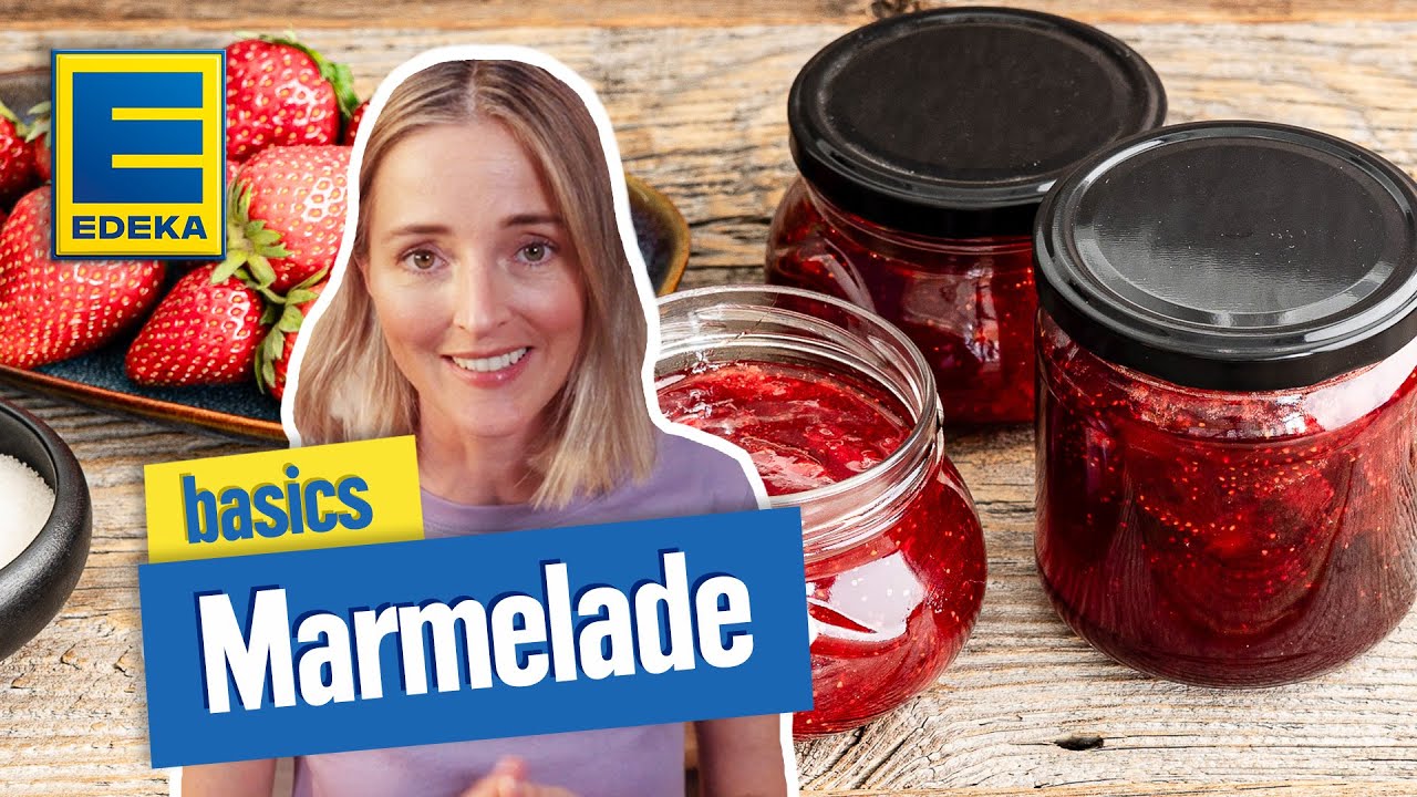 Marmelade einkochen: Was du über die Konservierungsmethode wissen solltest