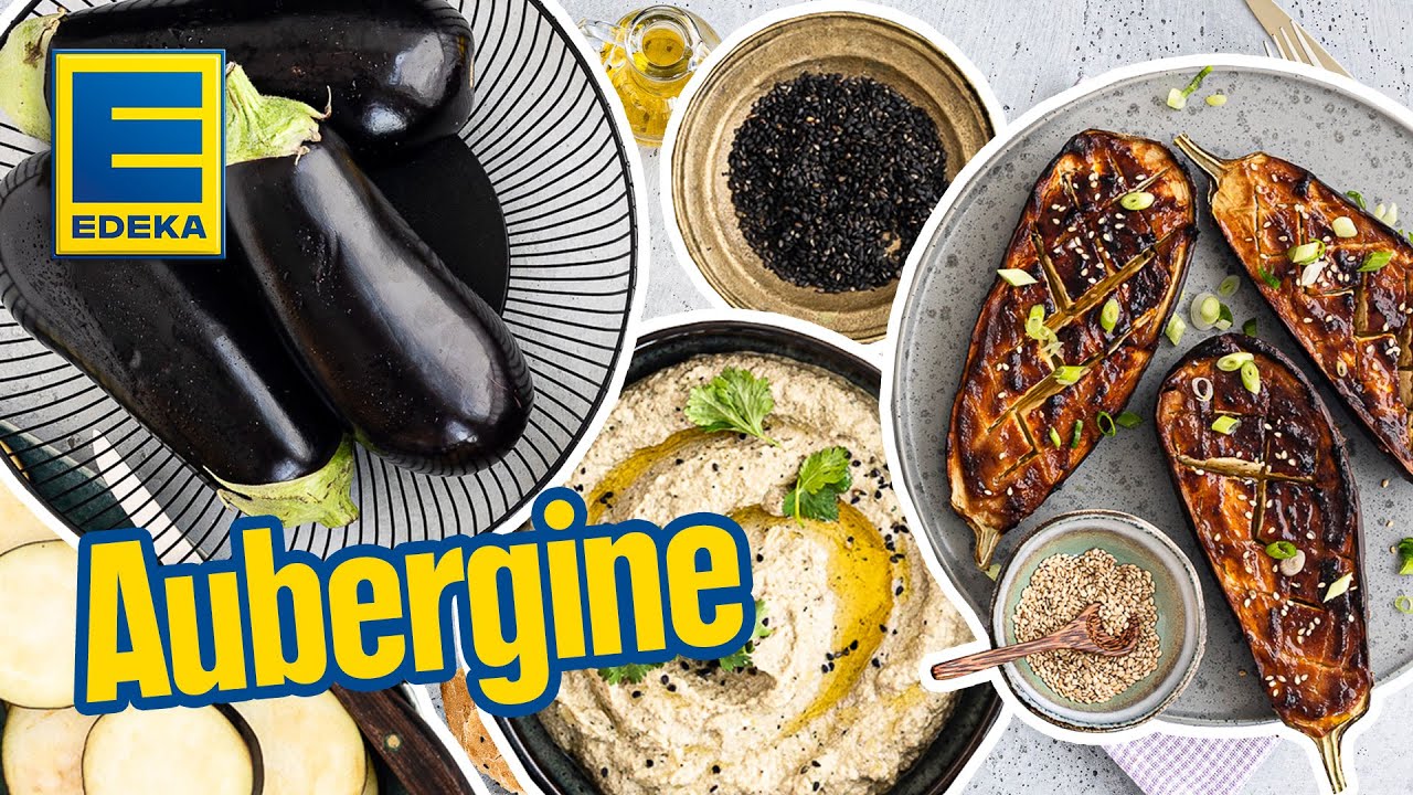 Auberginen-Rezepte: Vielseitigkeit zwischen Griechenland, Italien und Orient