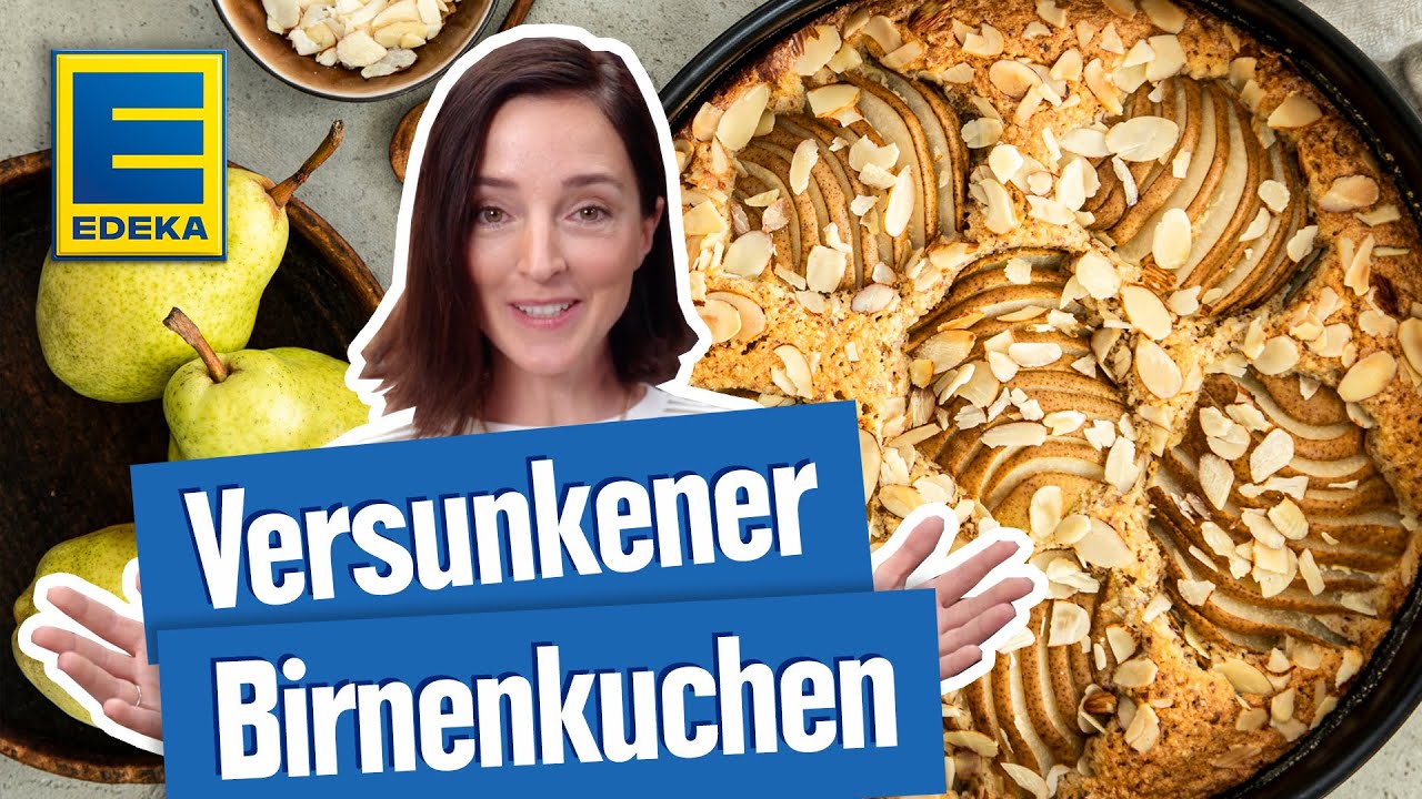 Birnen-Rezepte: Feiner Frucht-Genuss mit vielen Facetten