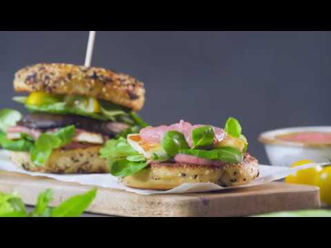 Burger-Rezepte - so viel mehr als nur Fast Food