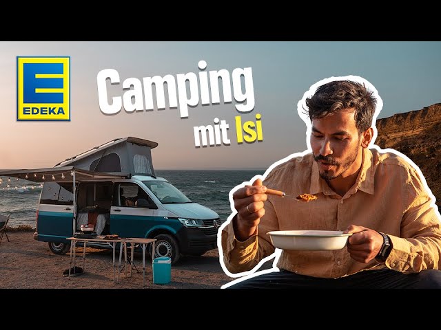 Camping-Rezepte mit Gaskocher, Omnia-Ofen und Grill