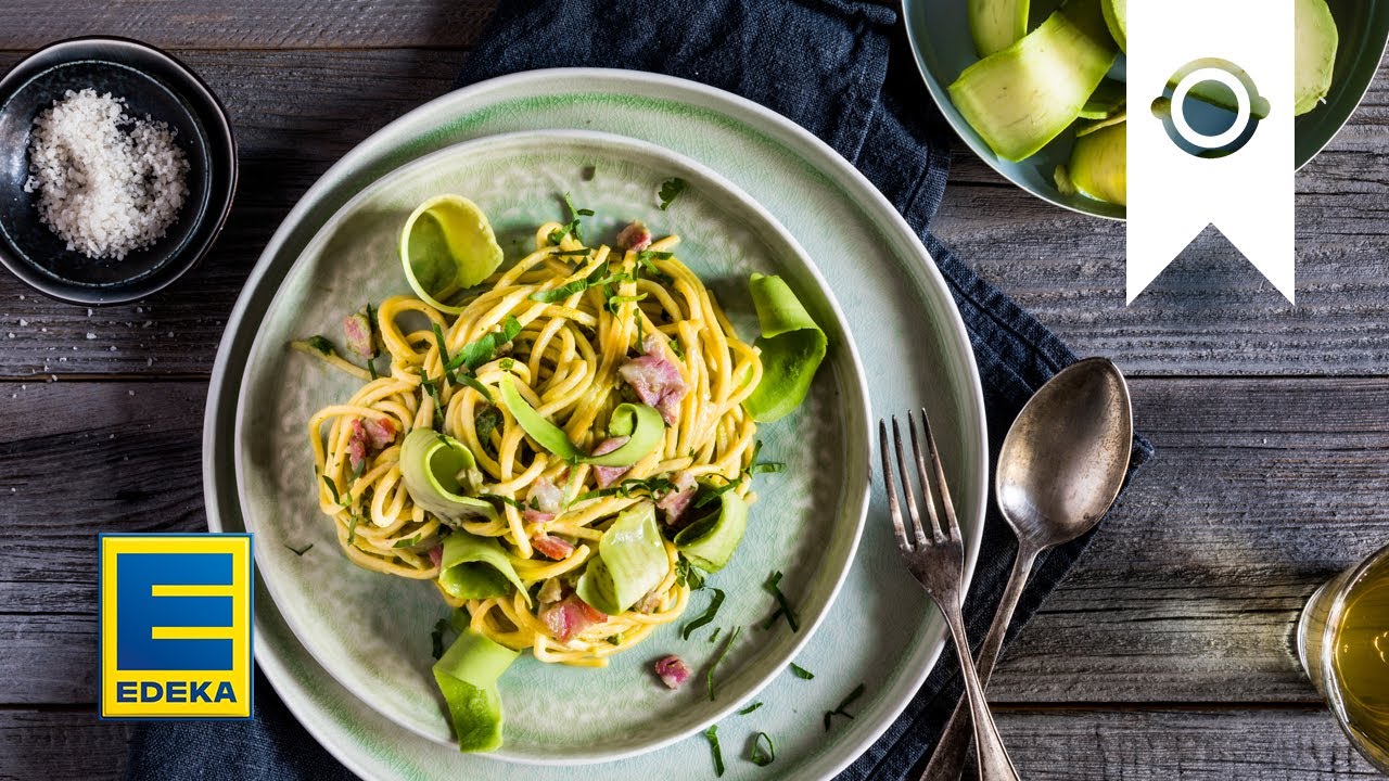 Carbonara-Rezepte: köstliche Soße für italienische Pasta-Momente