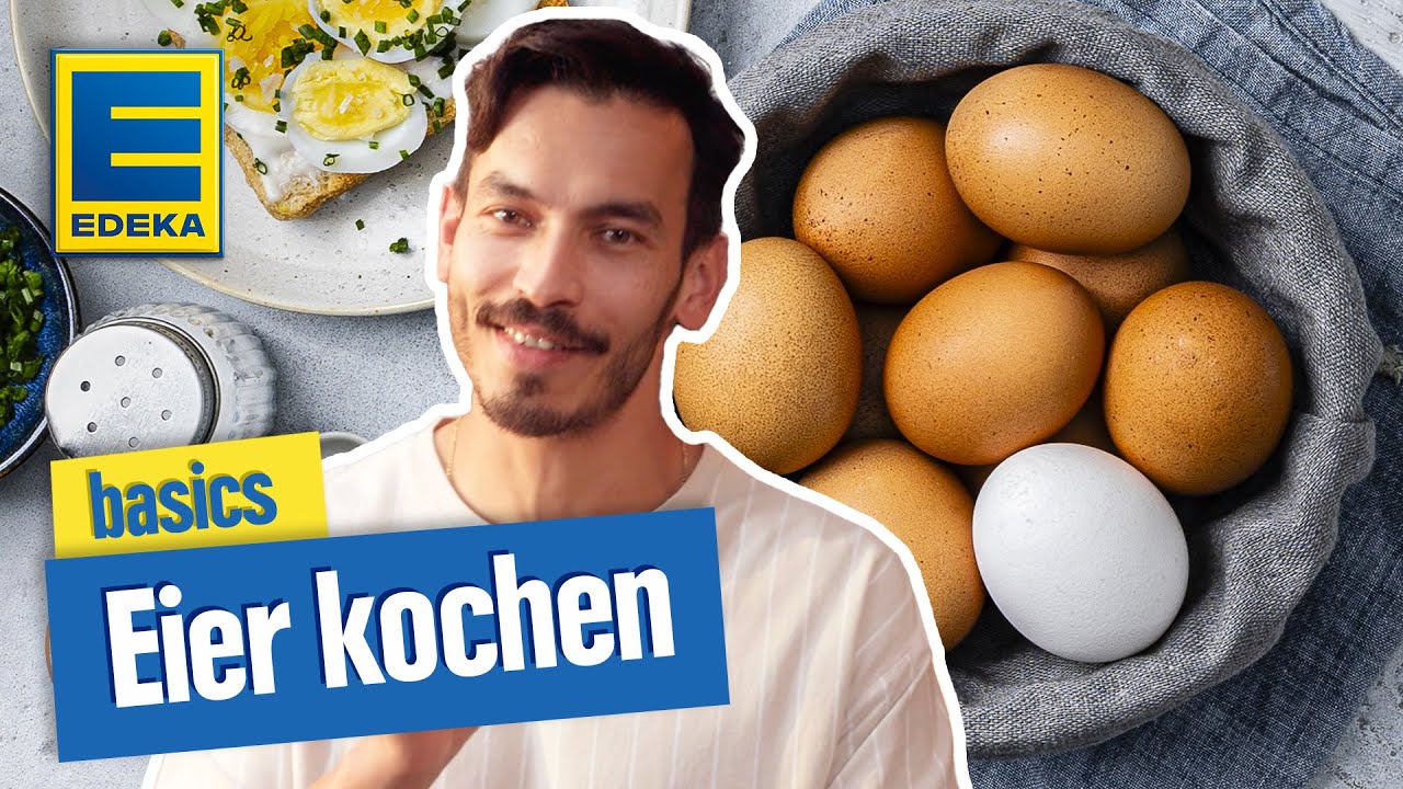 Eier-Rezepte: leckere Gerichte mit Ei kochen und genießen