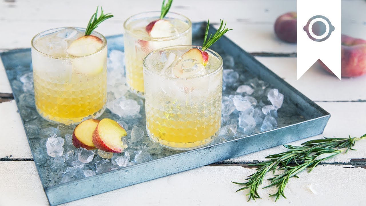 Erfrischt und lecker durch den Sommer mit Switchel, Shrub & Co.