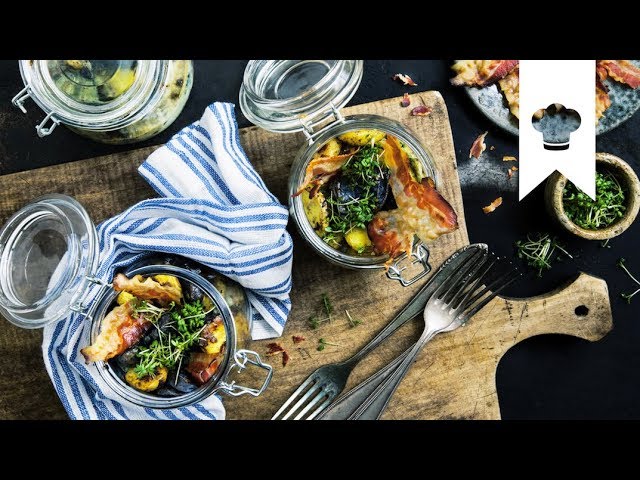 Finnische Rezepte: raffinierte Fischgerichte und feine Backwaren!