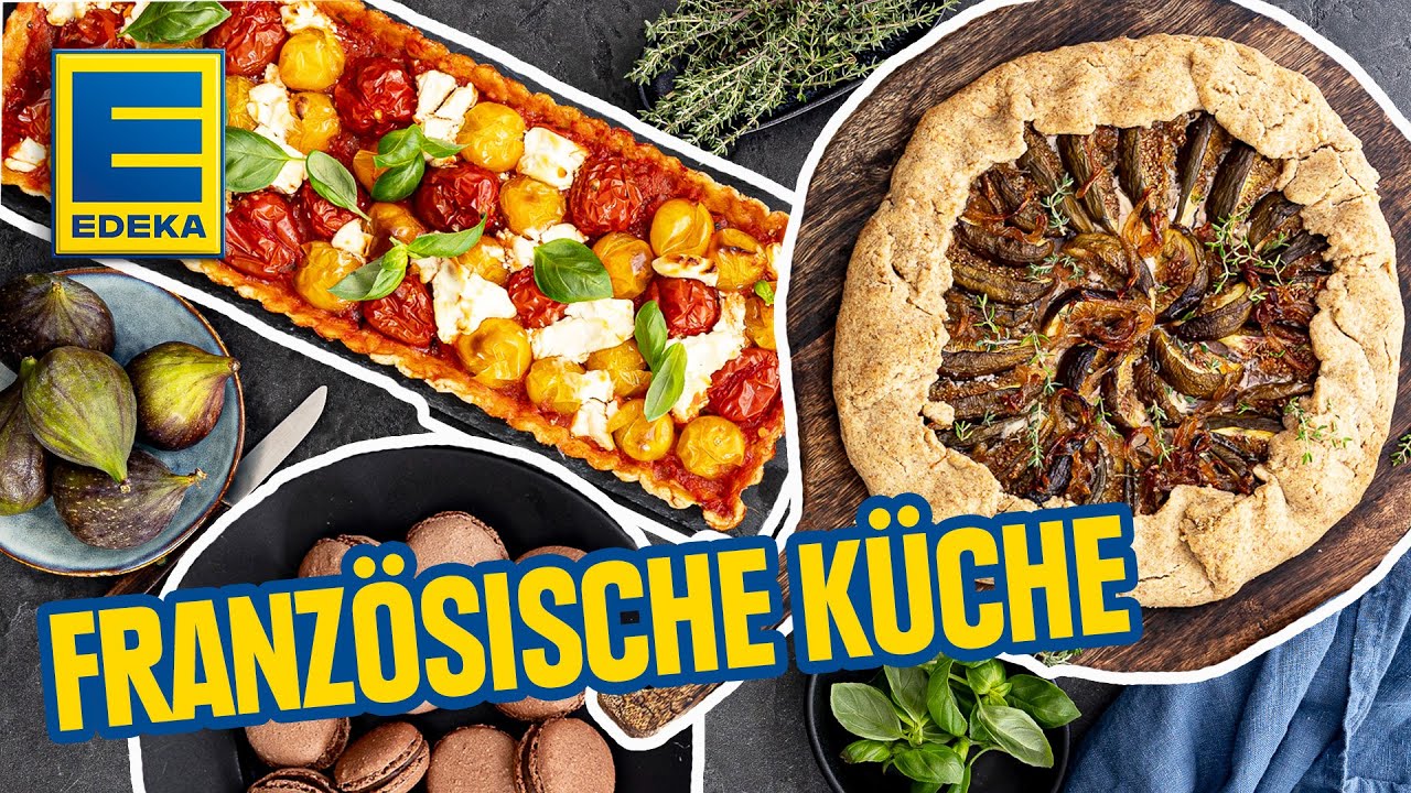 Französische Rezepte: raffiniert kochen
