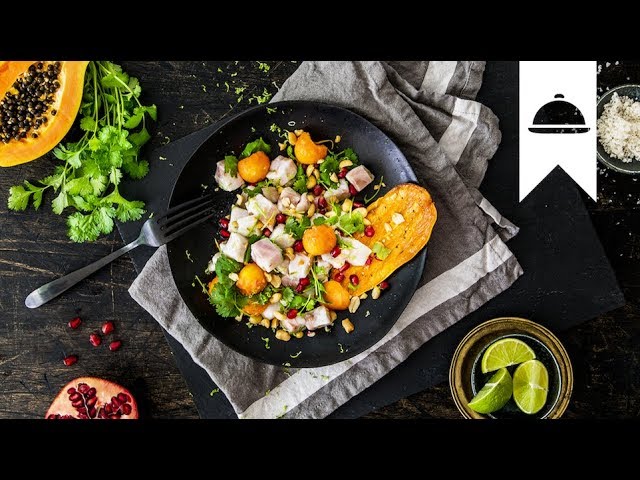 Granatapfel-Rezepte für herzhafte Gerichte und feine Desserts