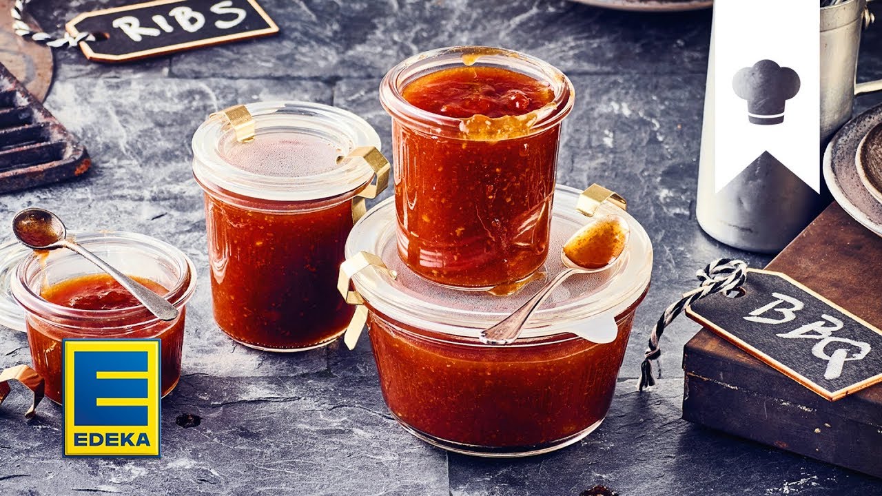 Grillsaucen-Rezepte: halbe Kalorienzahl, doppelter Geschmack