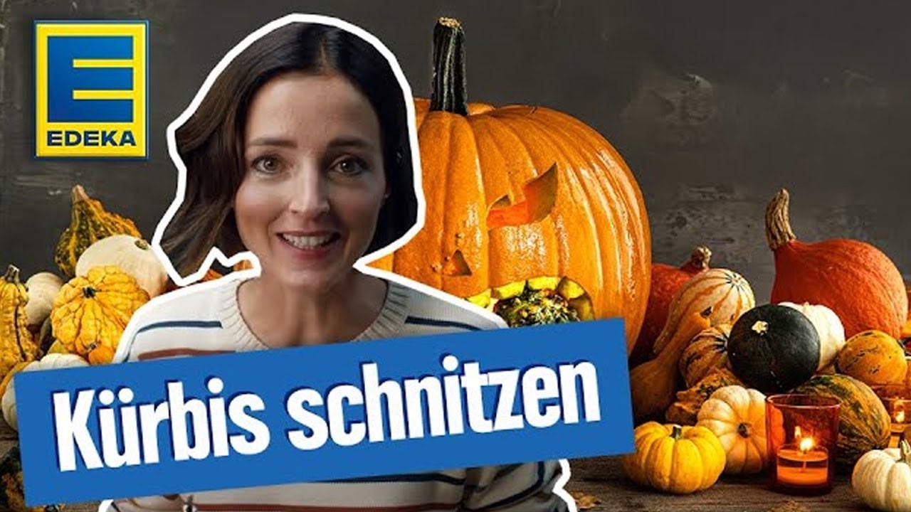 Kürbis schnitzen: Schritt für Schritt zur Halloween-Laterne