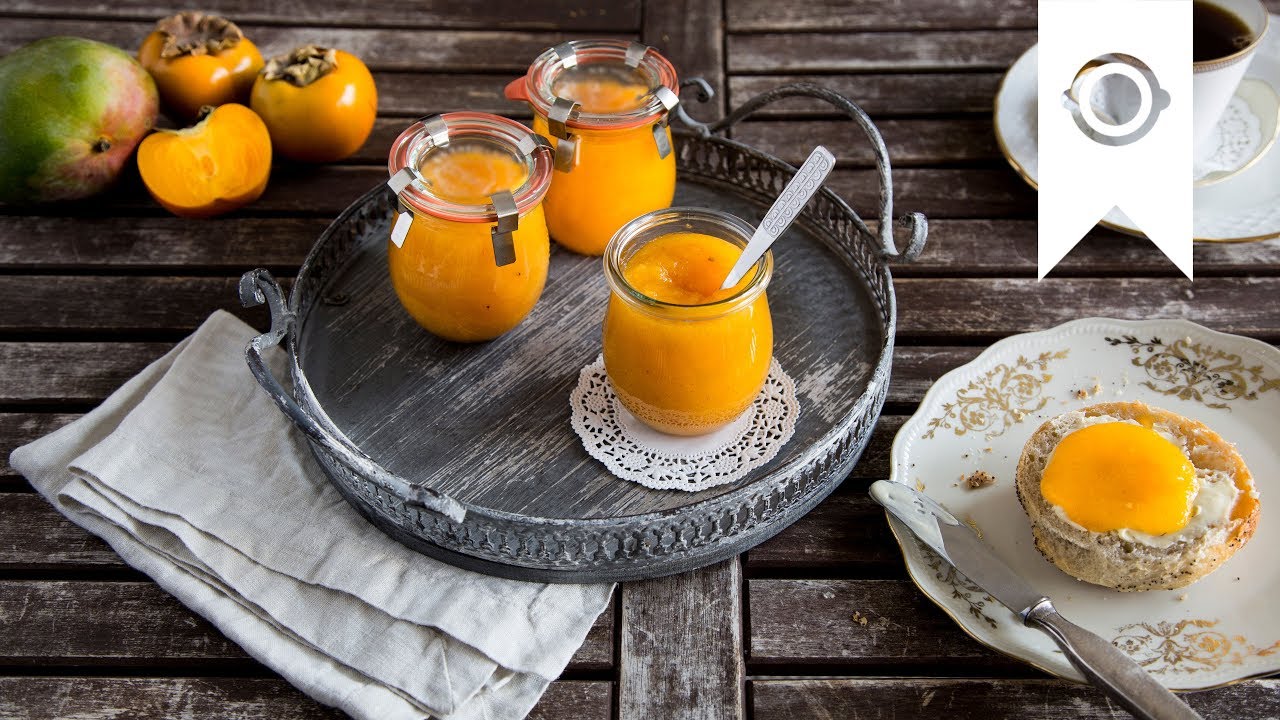 Marmeladen-Rezepte: fruchtige Brotaufstriche für jeden Geschmack