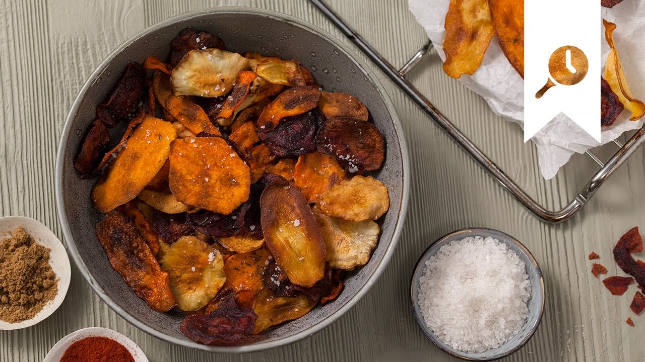 Pastinaken-Rezepte: Das Comeback des süßen Wurzelgemüses