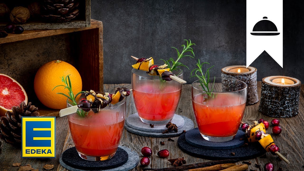 Punsch-Rezepte: wärmender Drink mit Gewürzen und Früchten – auch alkoholfrei