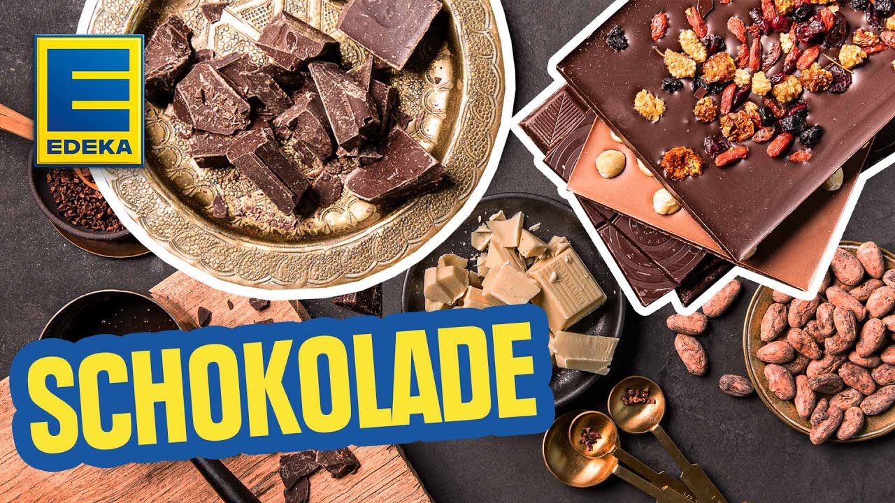 Schokoladen-Rezepte: süße Früchtchen, Pralinen und Backwerk