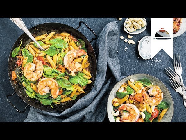 Shrimps-Rezepte: kleine Garnelen für großen Genuss
