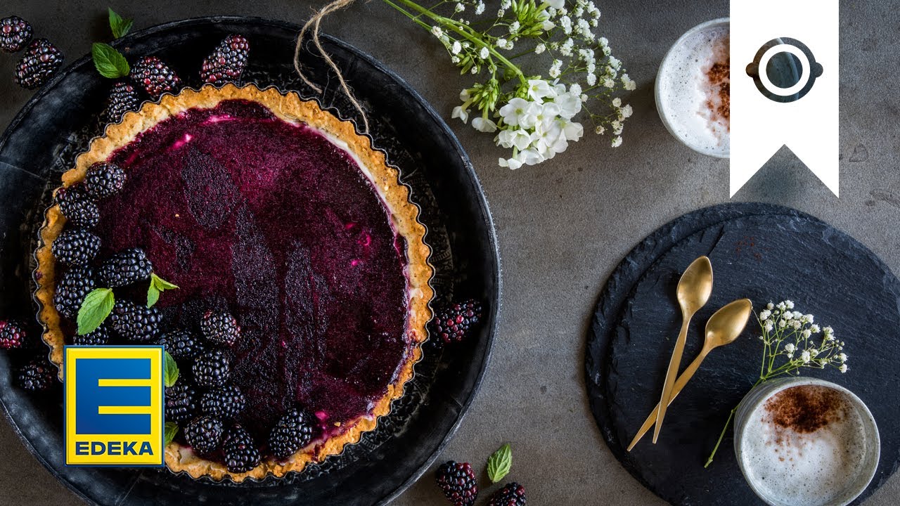 Tarte-Rezepte: süß, salzig oder fruchtig ein Genuss