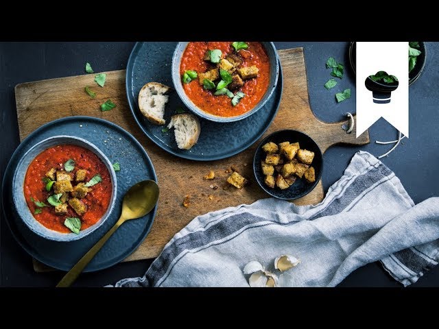 Tomatensuppen-Rezepte: stets das passende Gericht für jeden Geschmack