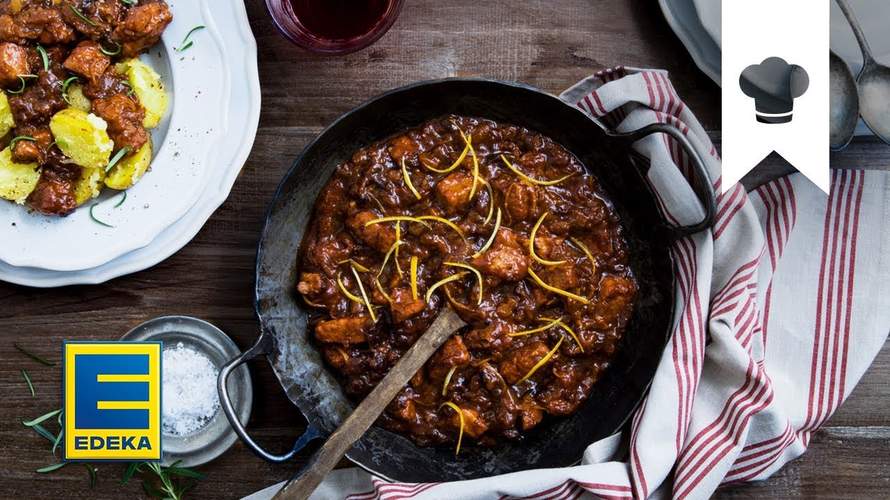 Ungarische Rezepte: reichhaltige Schmorgerichte, Torten & Co.